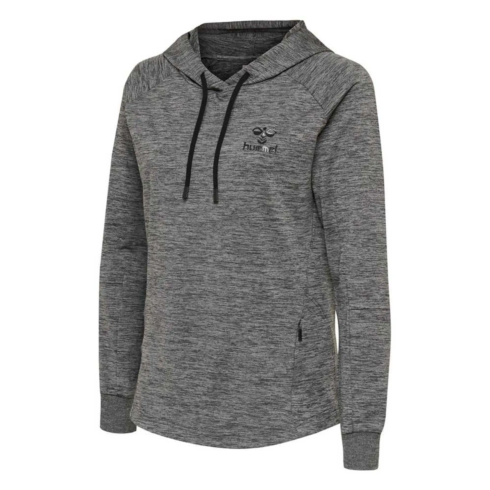 Hummel Selby Hoodie - ['Grey']