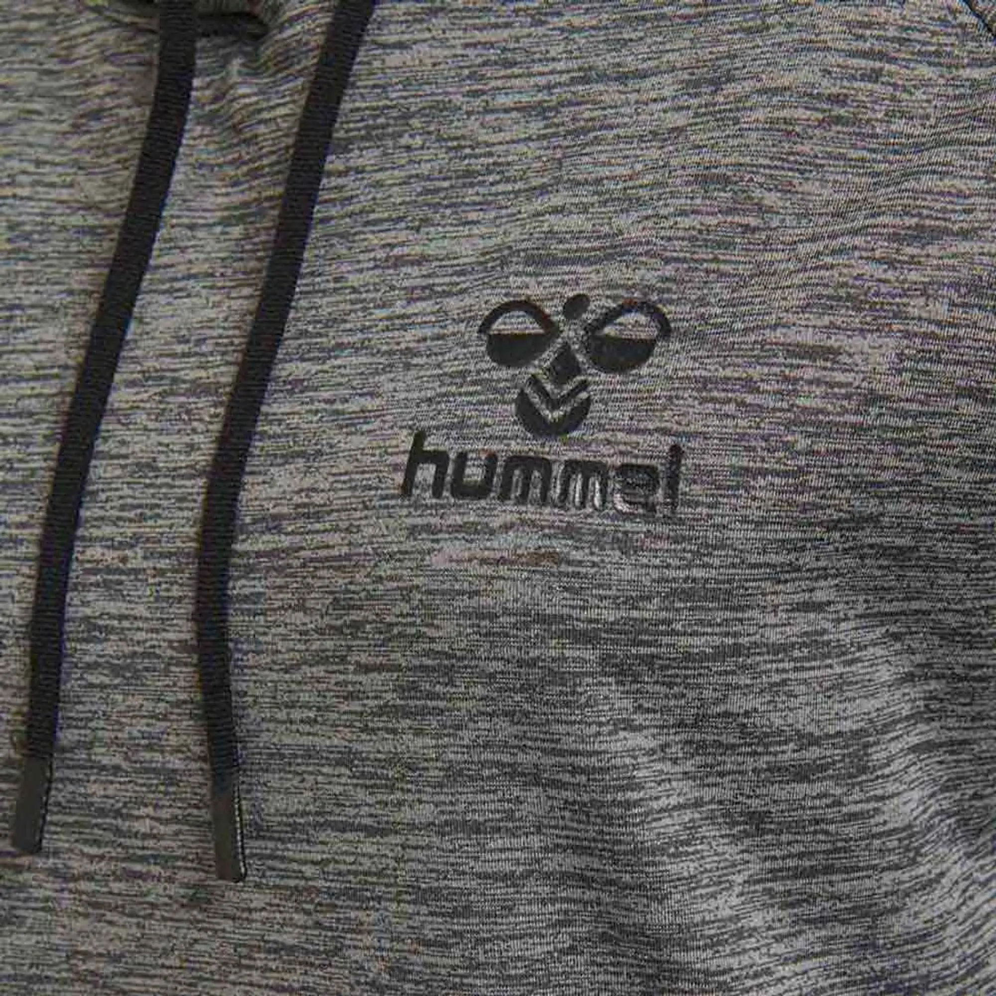 Hummel Selby Hoodie - ['Grey']
