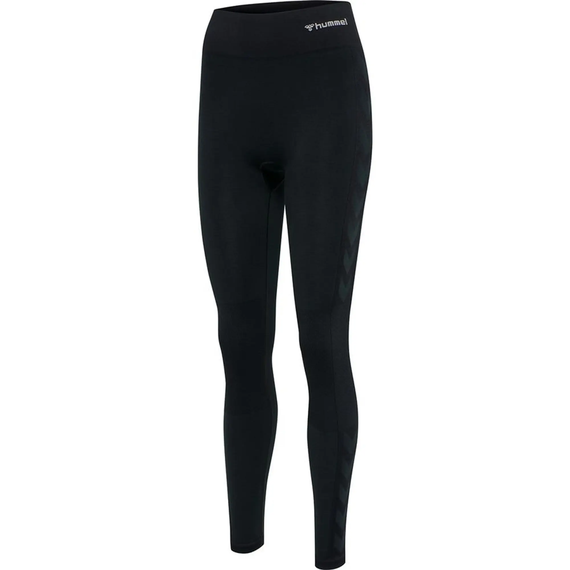 Hummel Iclea Seamless Tights - ['Black']