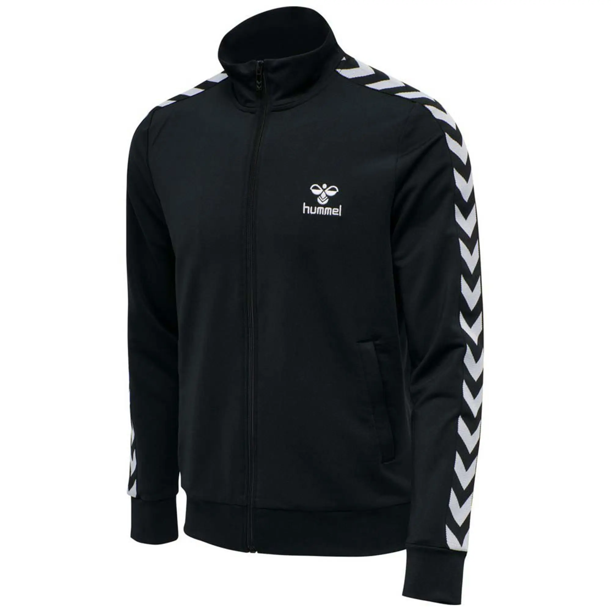 Hummel Nathan 2.0 Jacket  - Black
