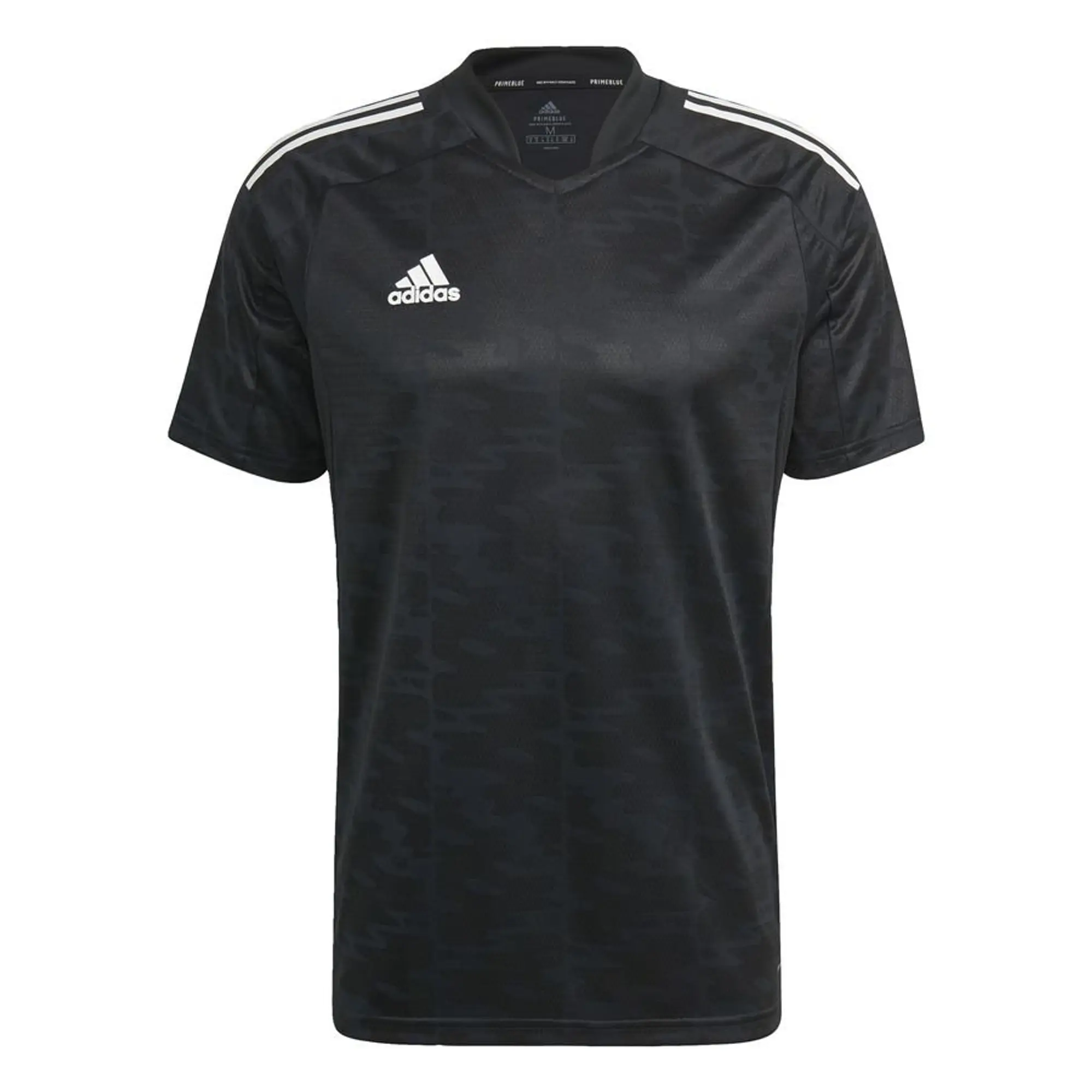 Adidas Training T-Shirt Primeblue Condivo 21 - ['Black']