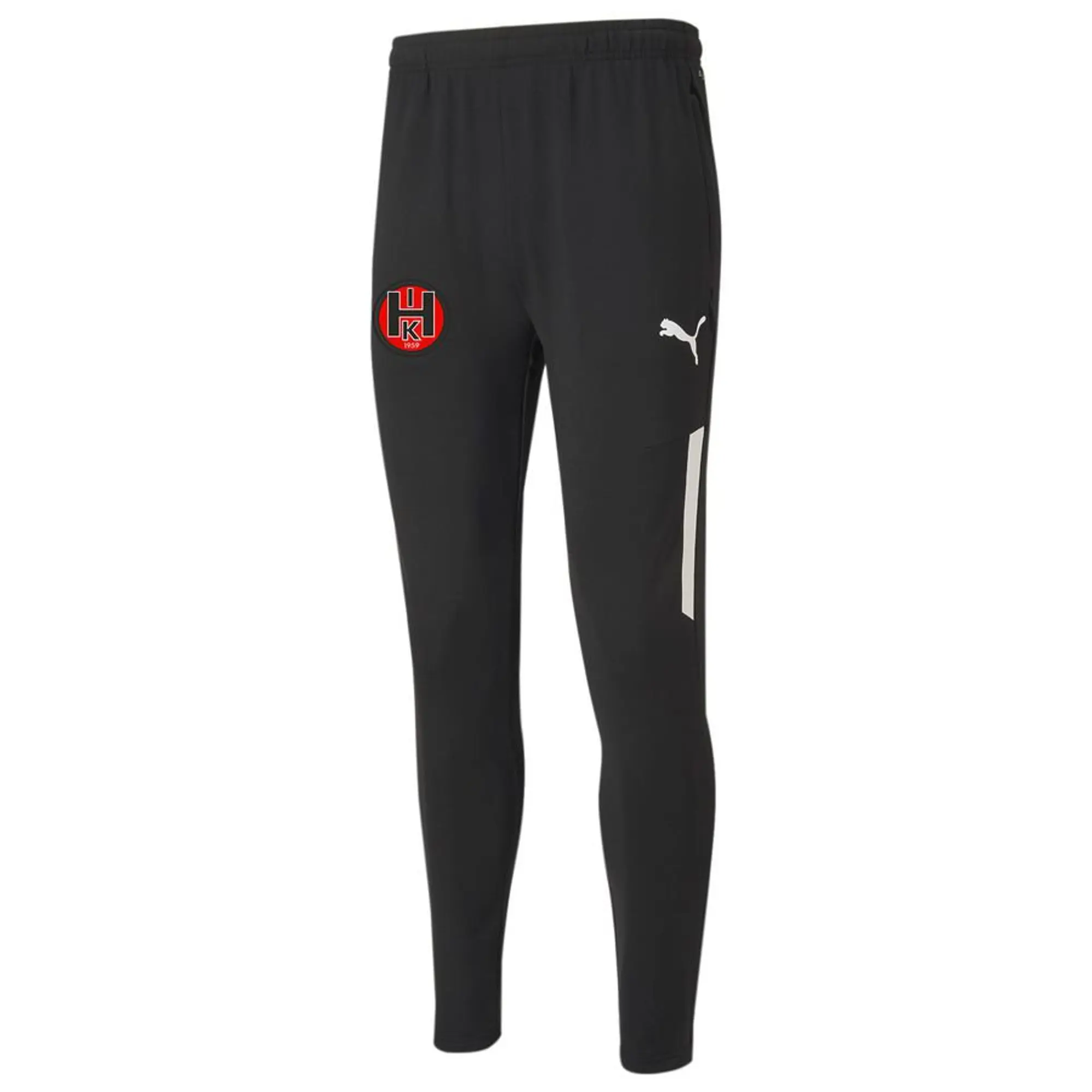 Teamliga Training Pants Pro Puma Black-Puma White - ['Black']