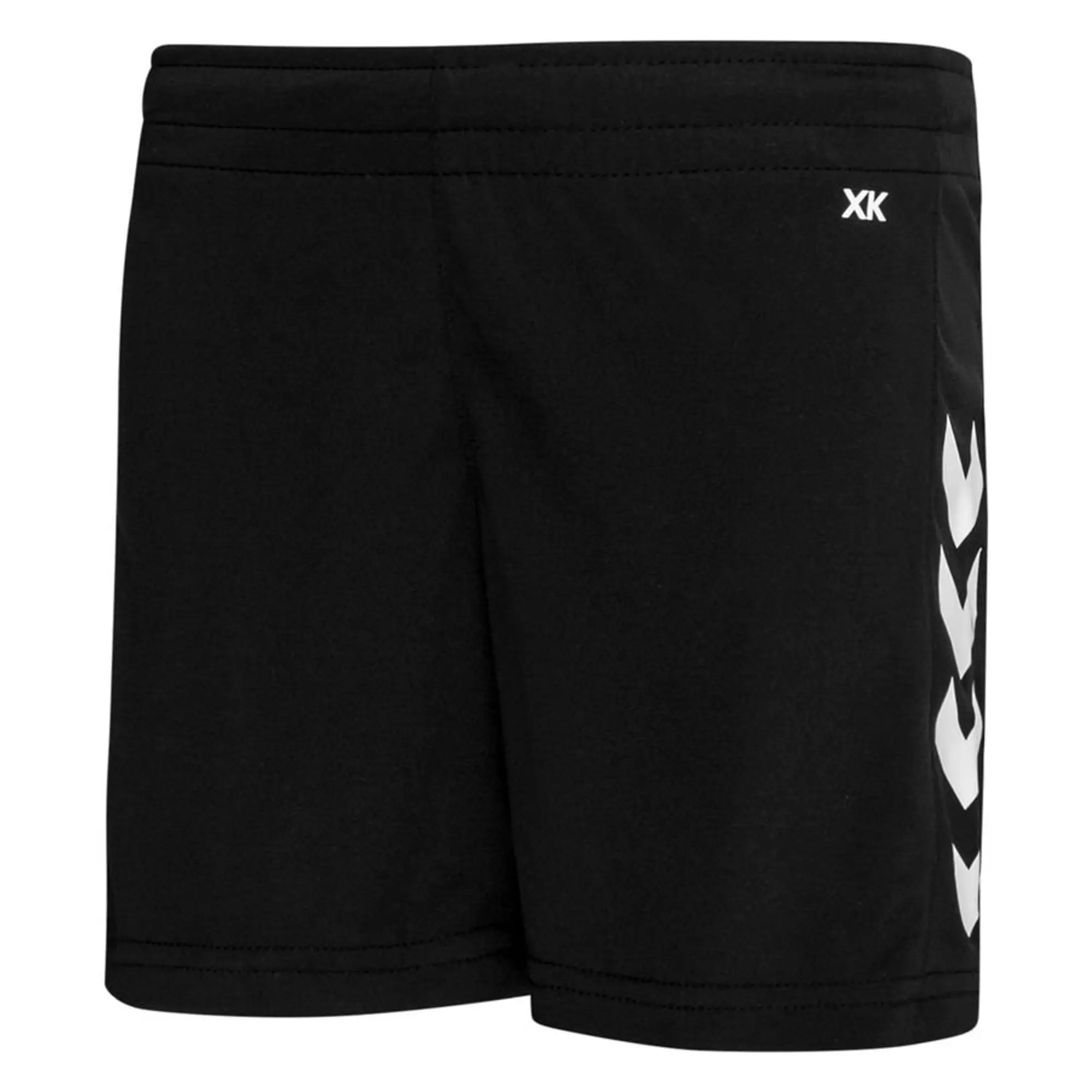 Hummel XK POLY SHORTS KIDS - Black