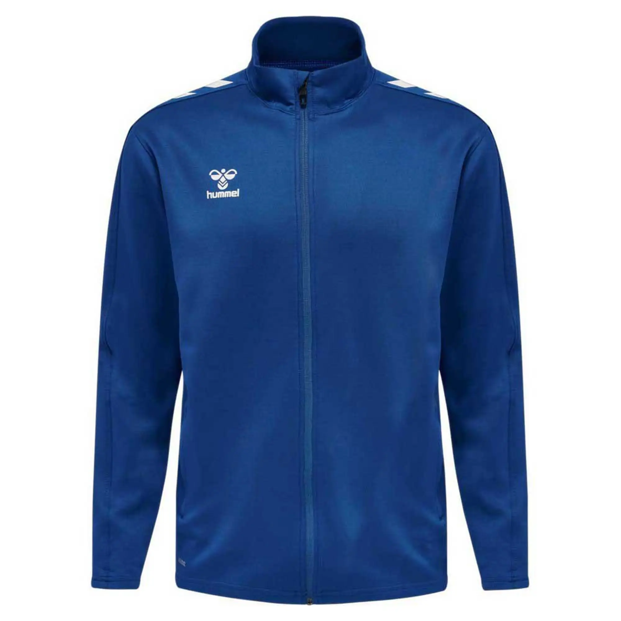Hummel Track Top Core - ['Blue']