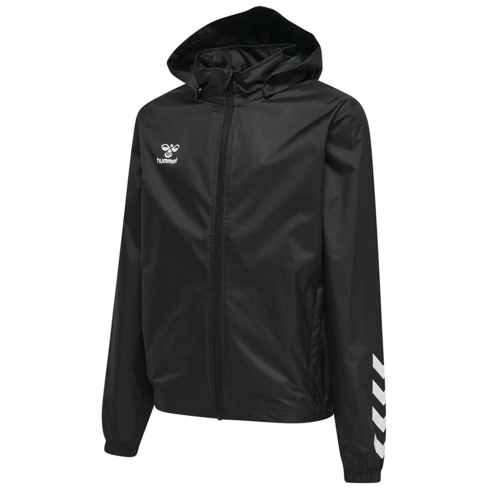 Hummel Training Jacket Core - ['Black']