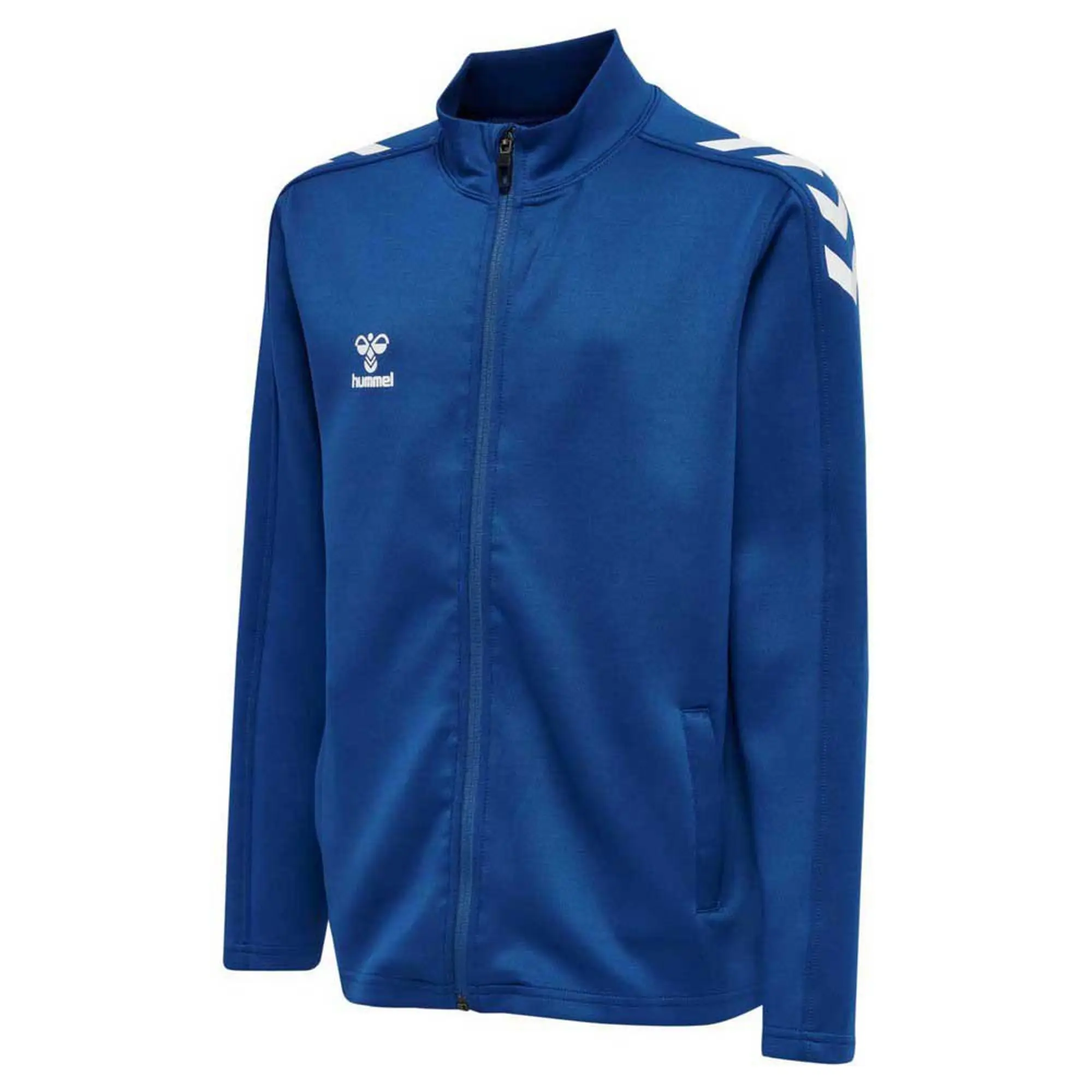 Hummel Core Xk Poly Jacket  - Blue