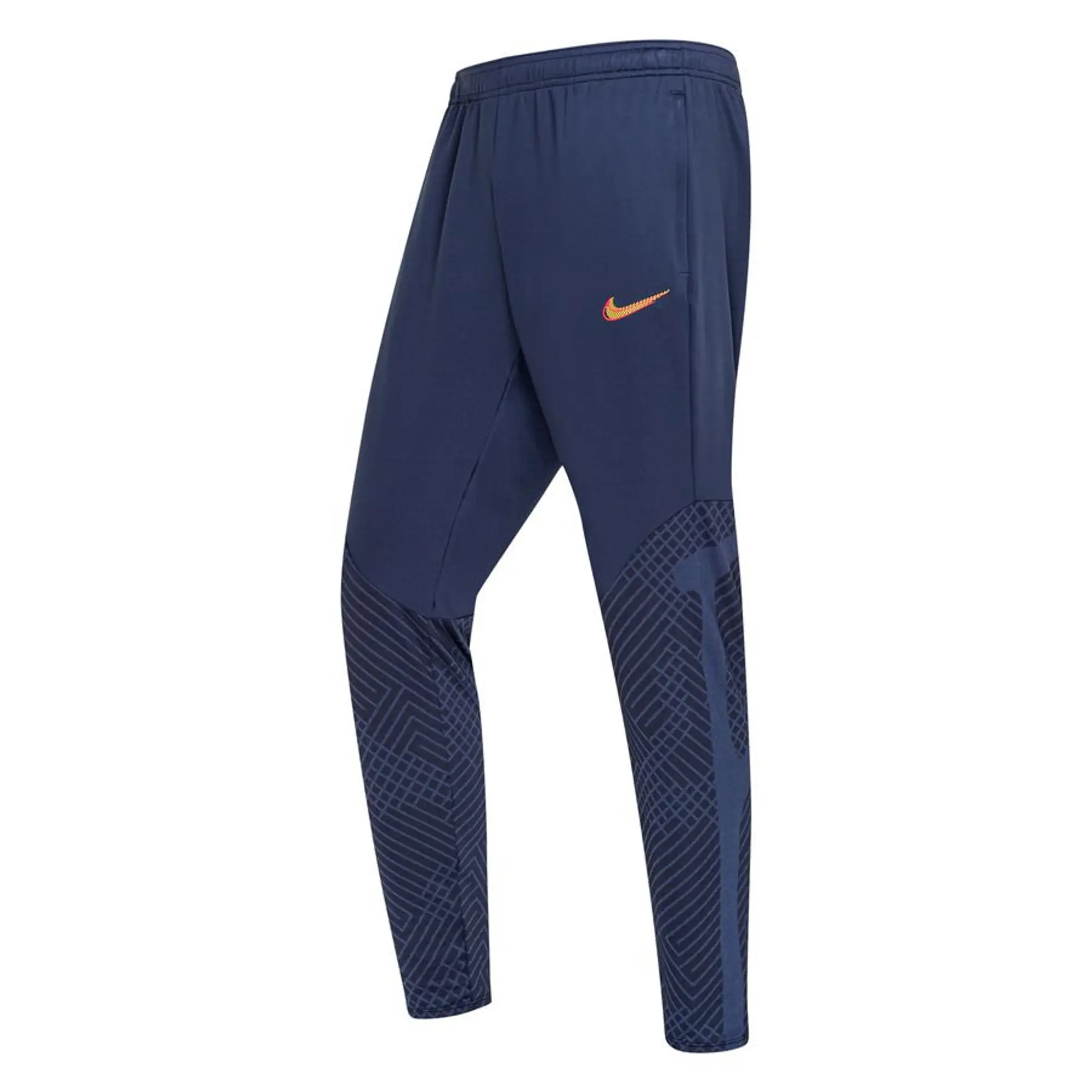 Nike Training Trousers Dri-Fit Strike Kpz - ['Blue']