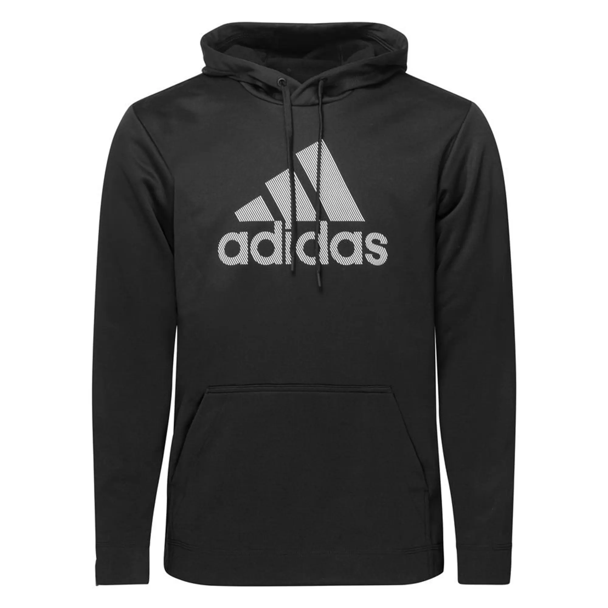 Adidas Hoodie Game And Go - ['Black']
