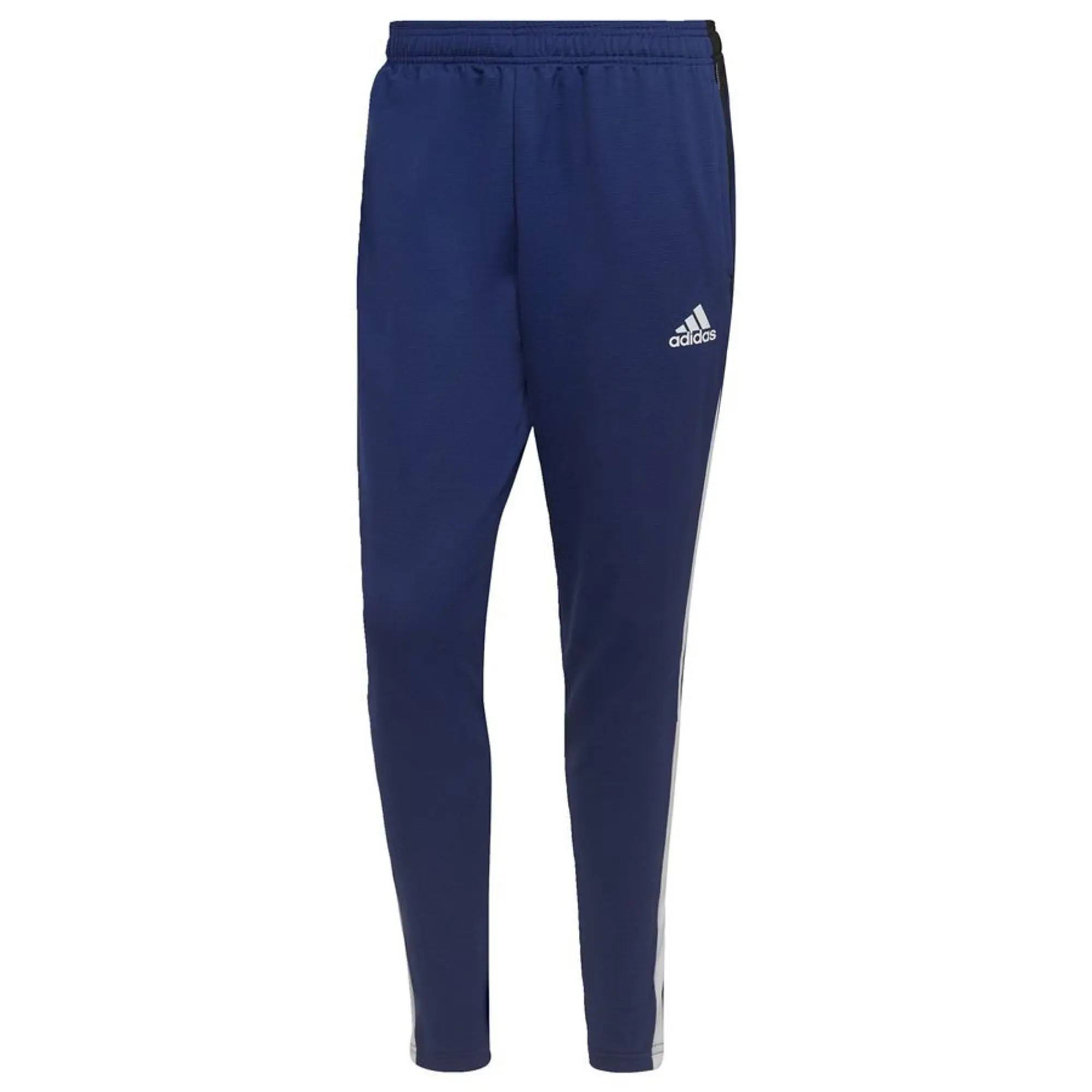 adidas Tiro Primeblue Warm Tracksuit Bottoms Mens Waterproof Trouser