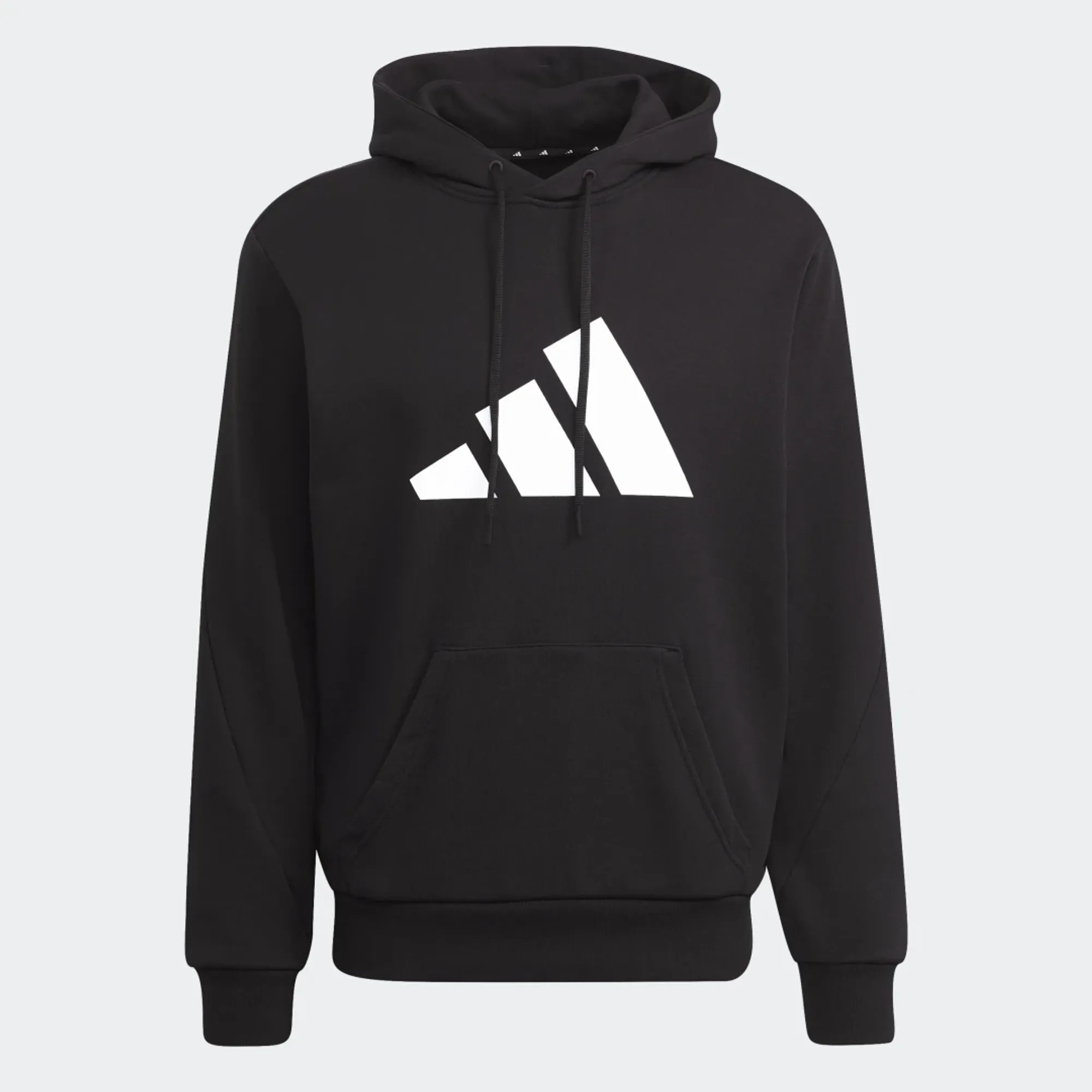 Adidas Hoodie Future Icons - ['Black']