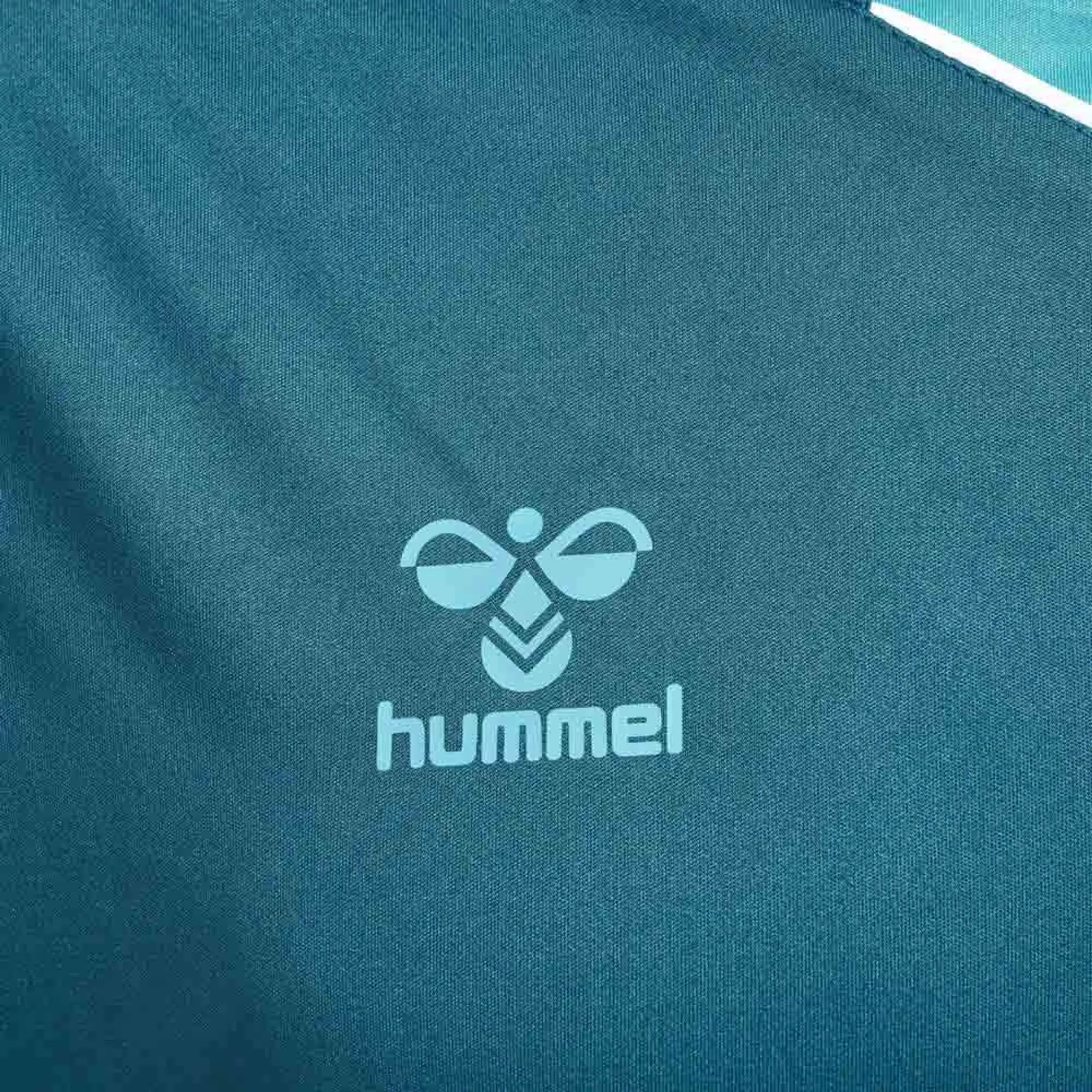 Hummel Playershirt Core L/S - ['Blue']