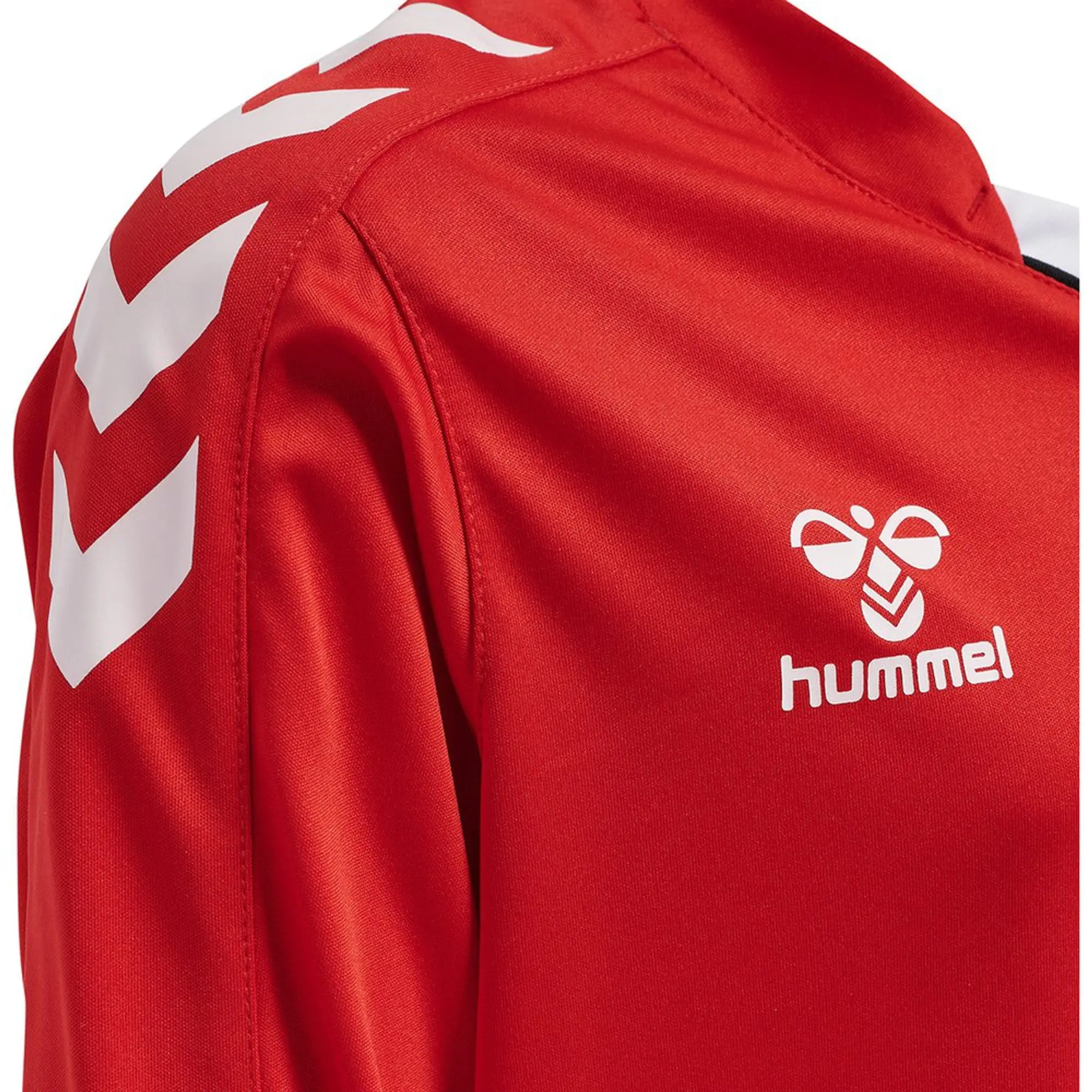 Hummel Hmlcore Xk Poly T-shirt  - Red