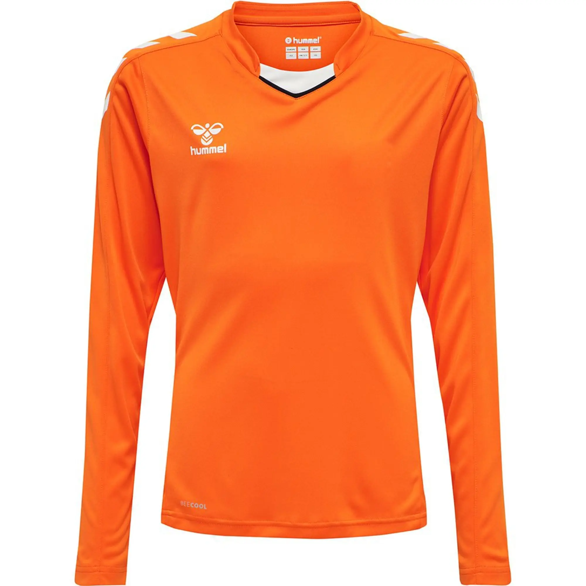 Hummel Hmlcore T-shirt  - Orange