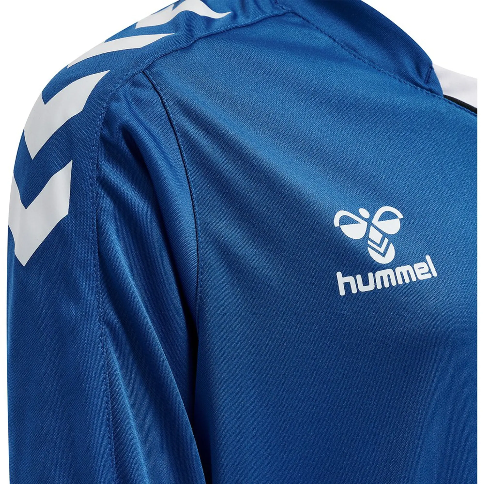 Hummel Hmlcore Xk Poly T-shirt  - Blue