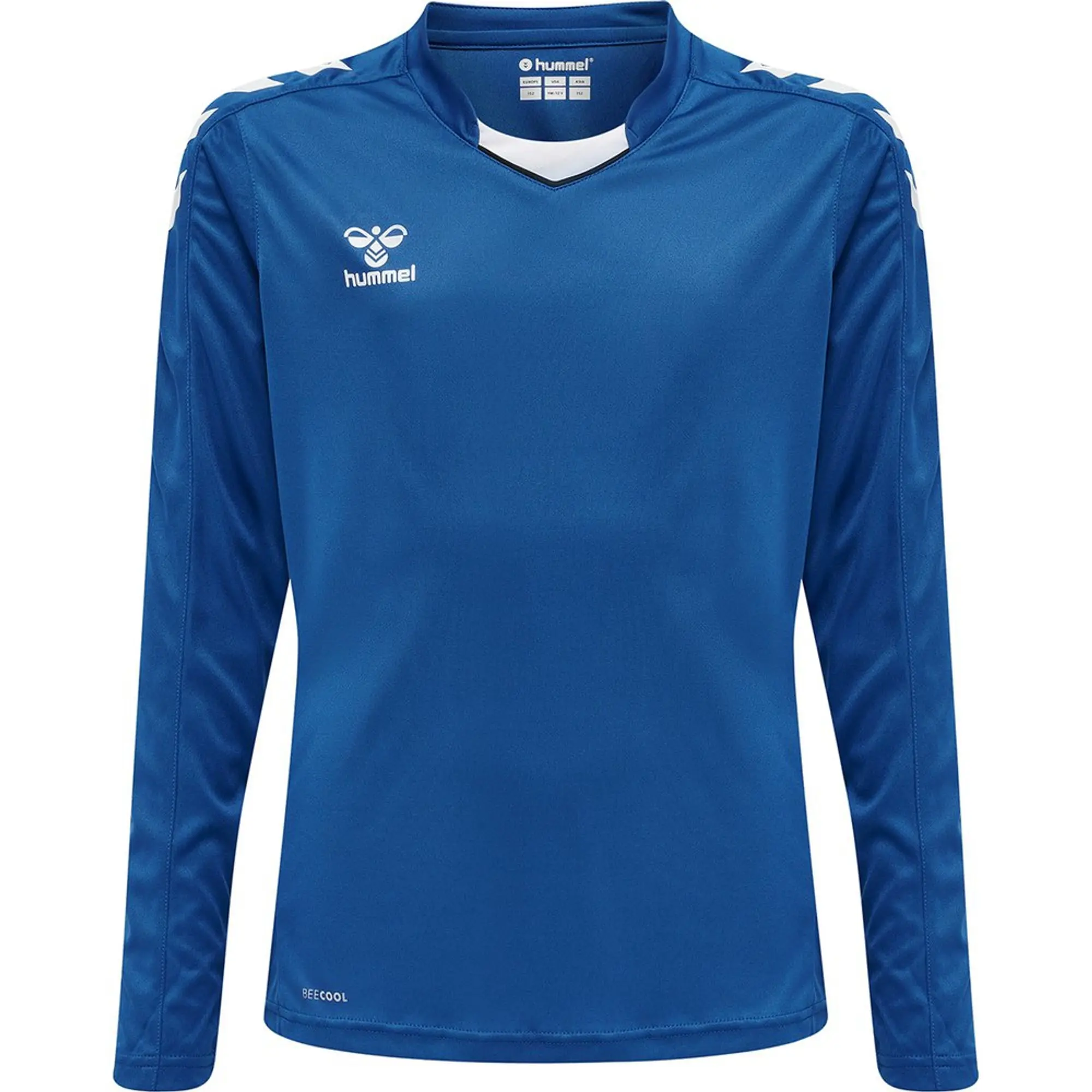 Hummel Hmlcore Xk Poly T-shirt  - Blue