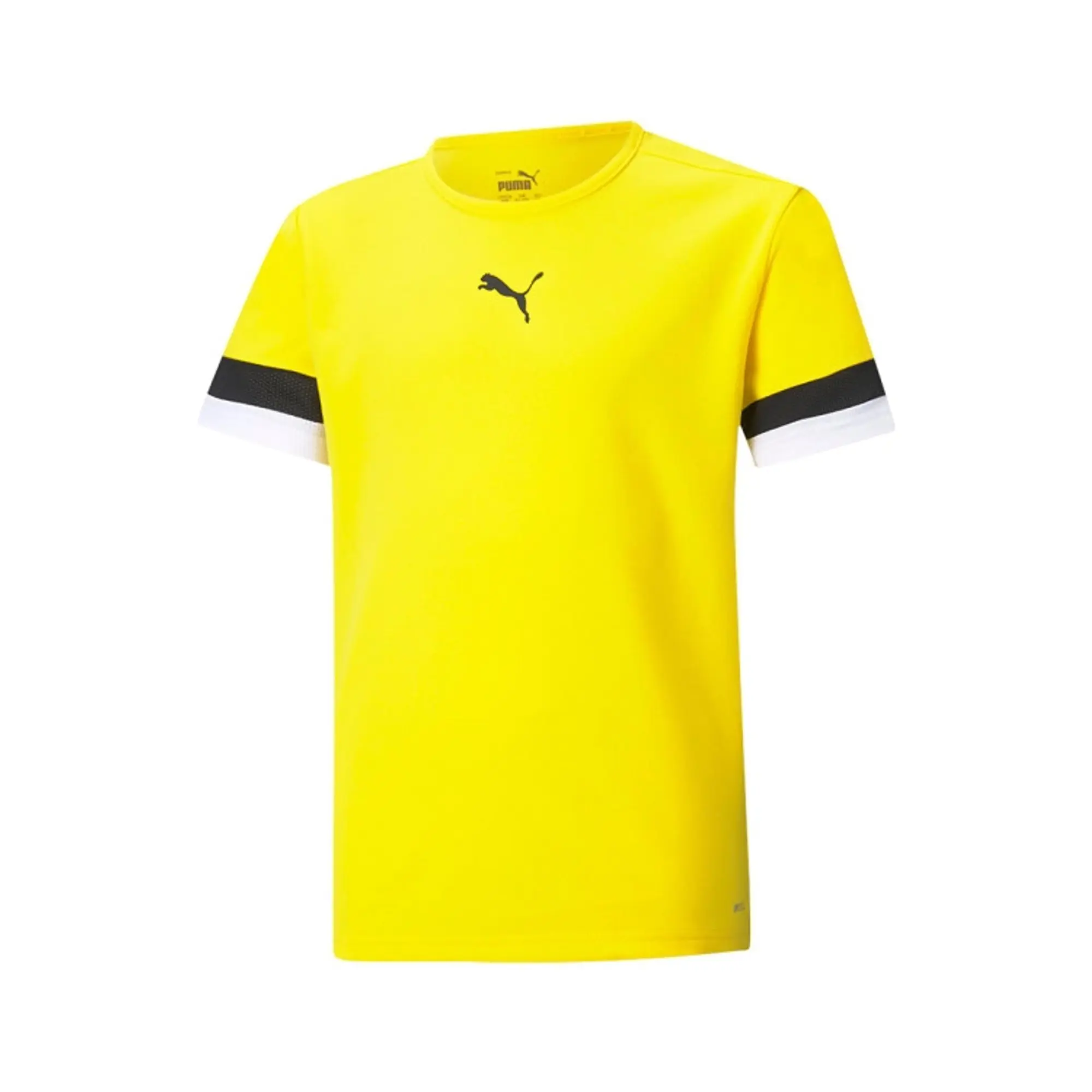 Puma Junior teamRISE SS Shirt