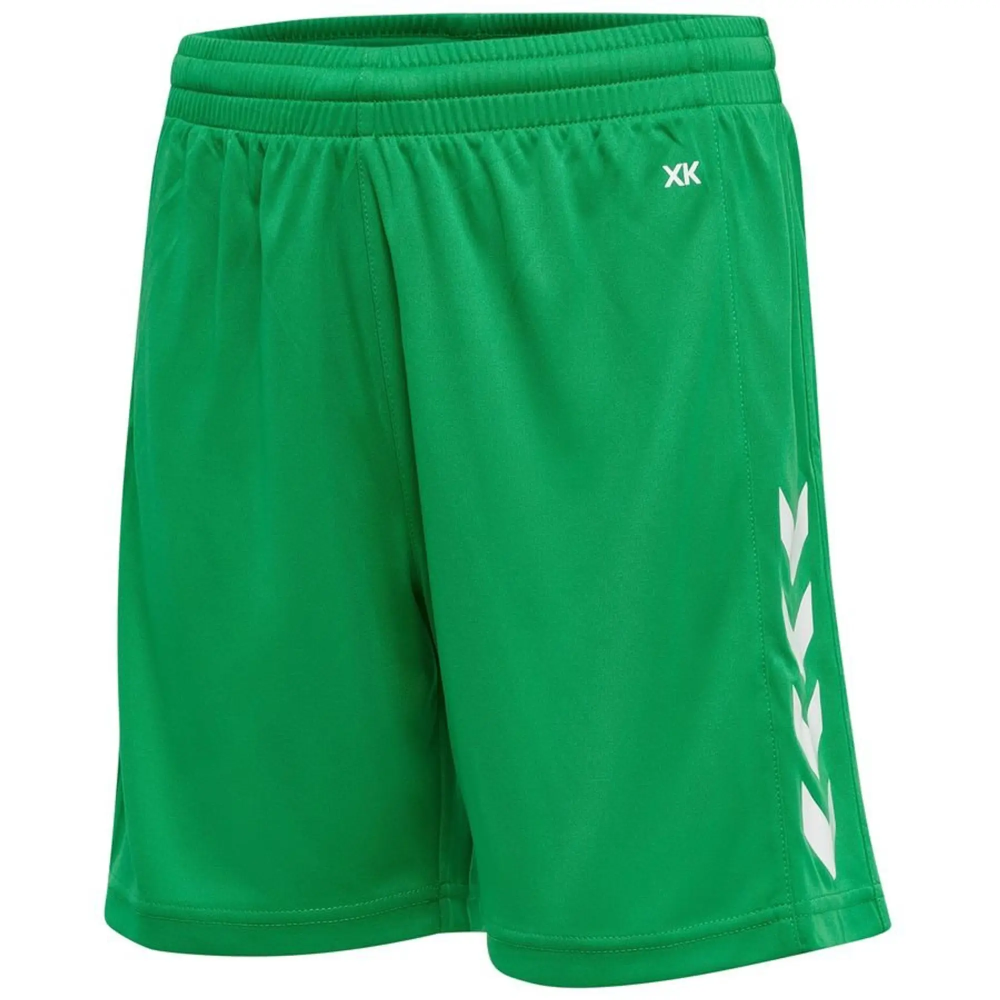 Hummel Sports Shorts - ['Green']