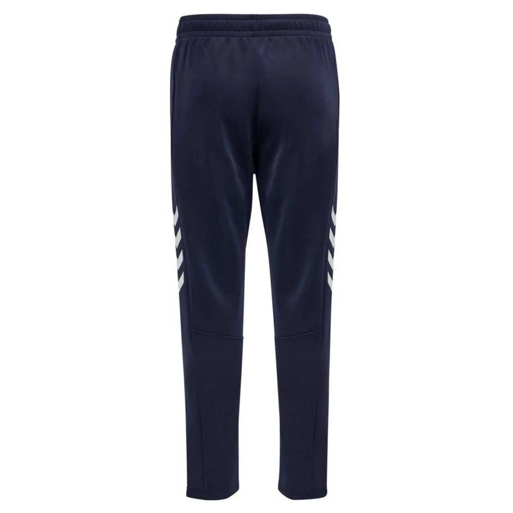 Hummel Training Trousers Core - ['Blue']