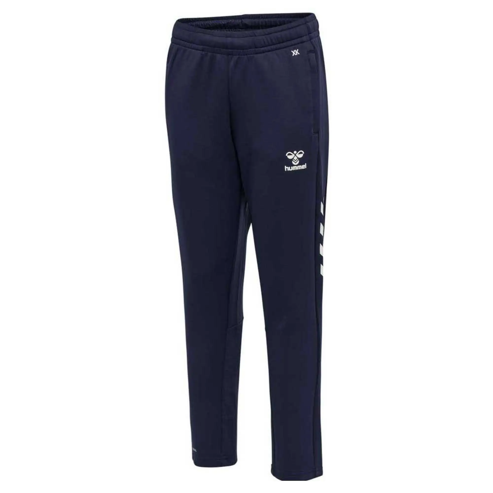 Hummel Training Trousers Core - ['Blue']