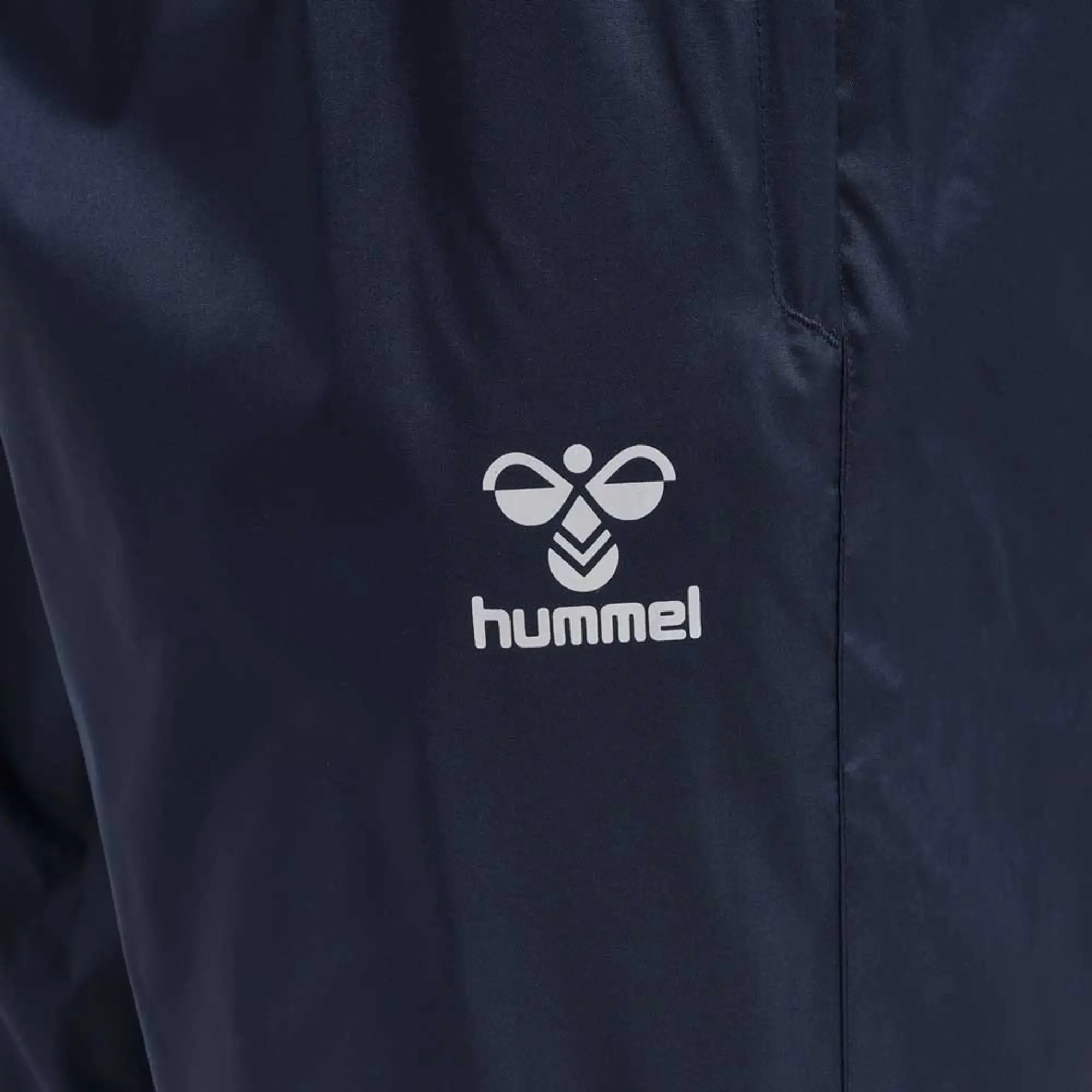 Hummel Core Xk All-weather Pants  - Blue