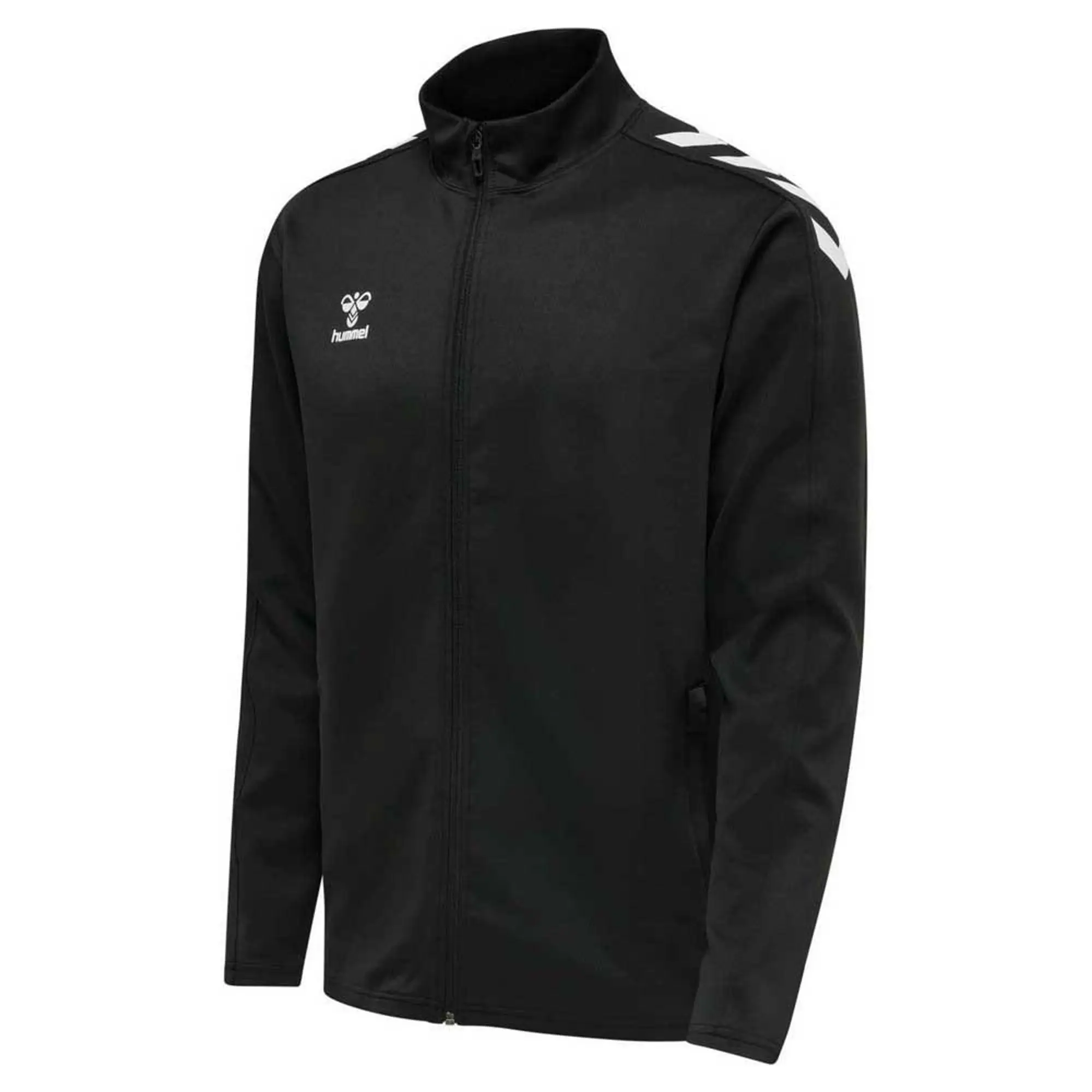 Hummel Track Top Core - ['Black']