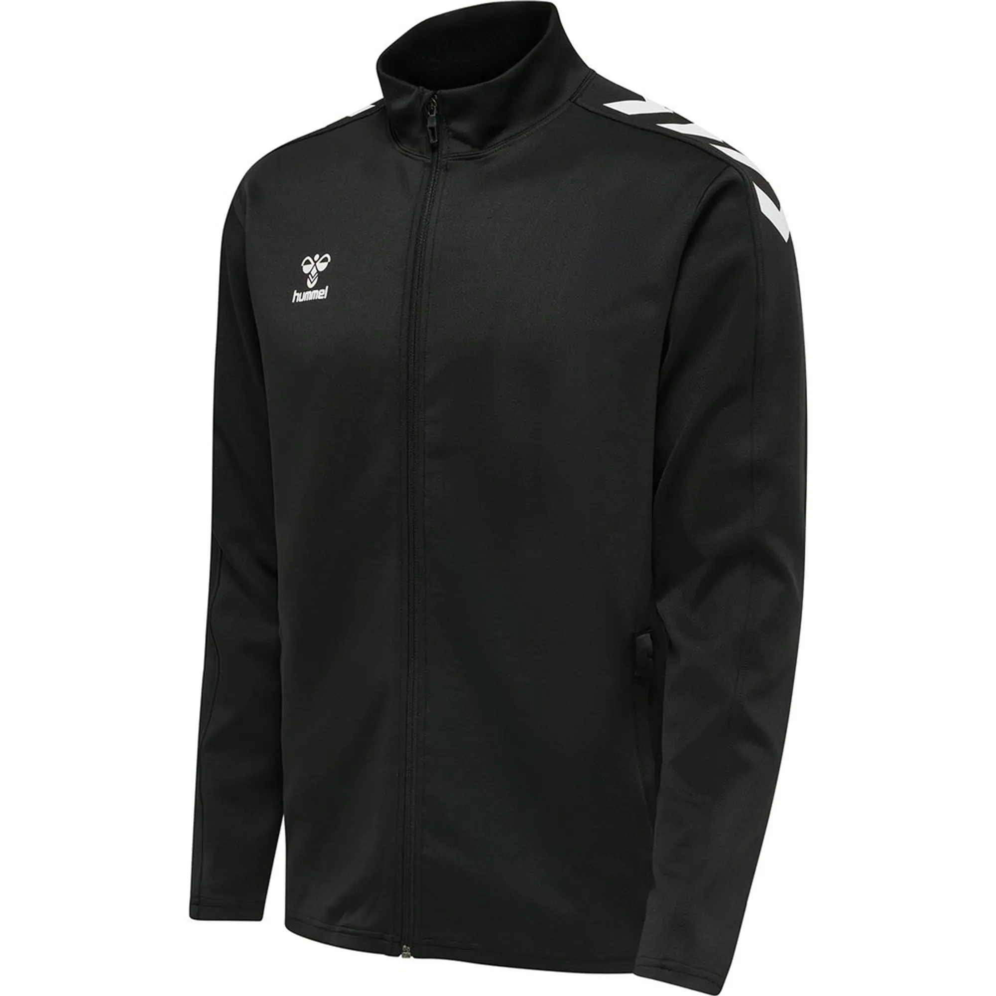 Hummel Track Top Core - ['Black']