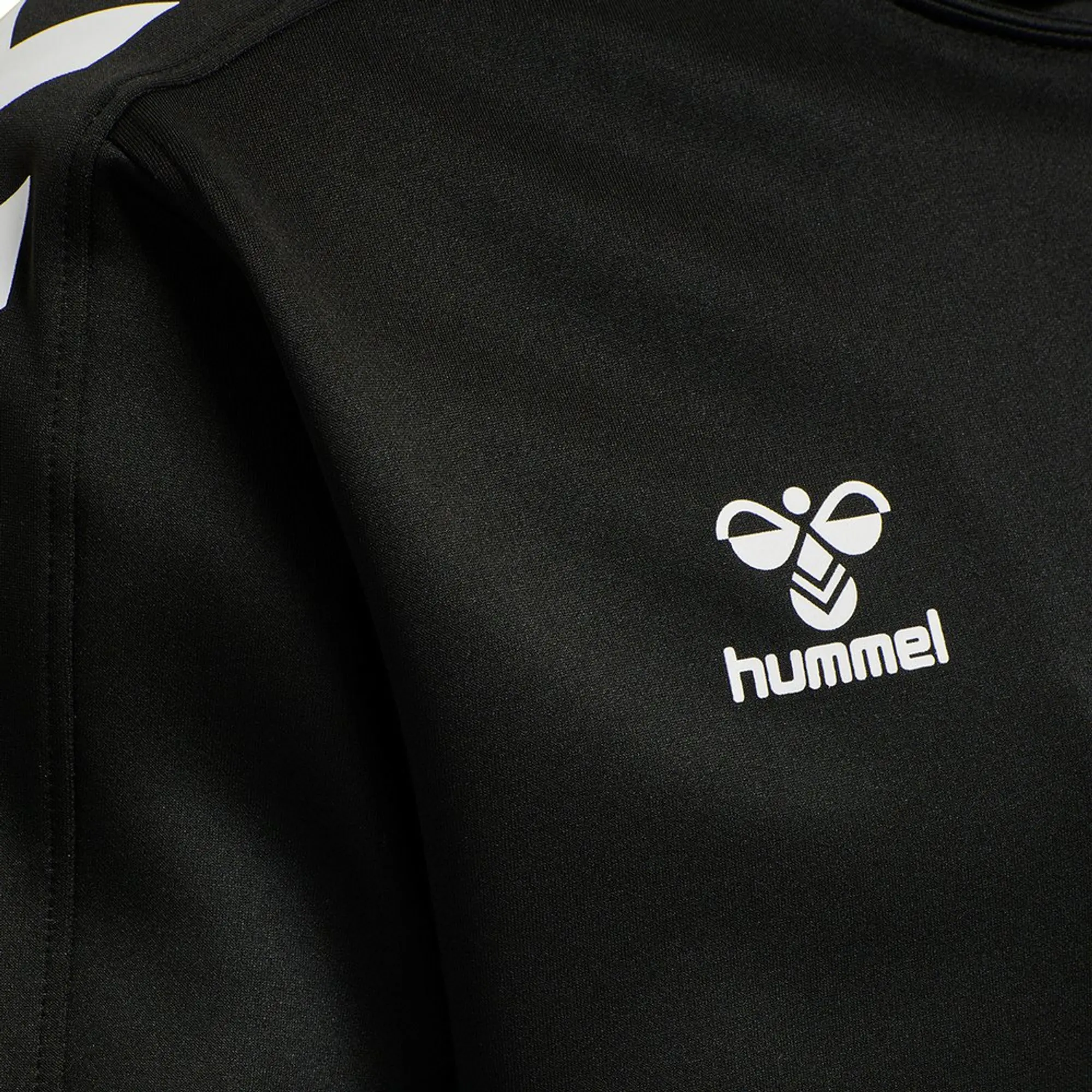 Hummel Track Top Core - ['Black']