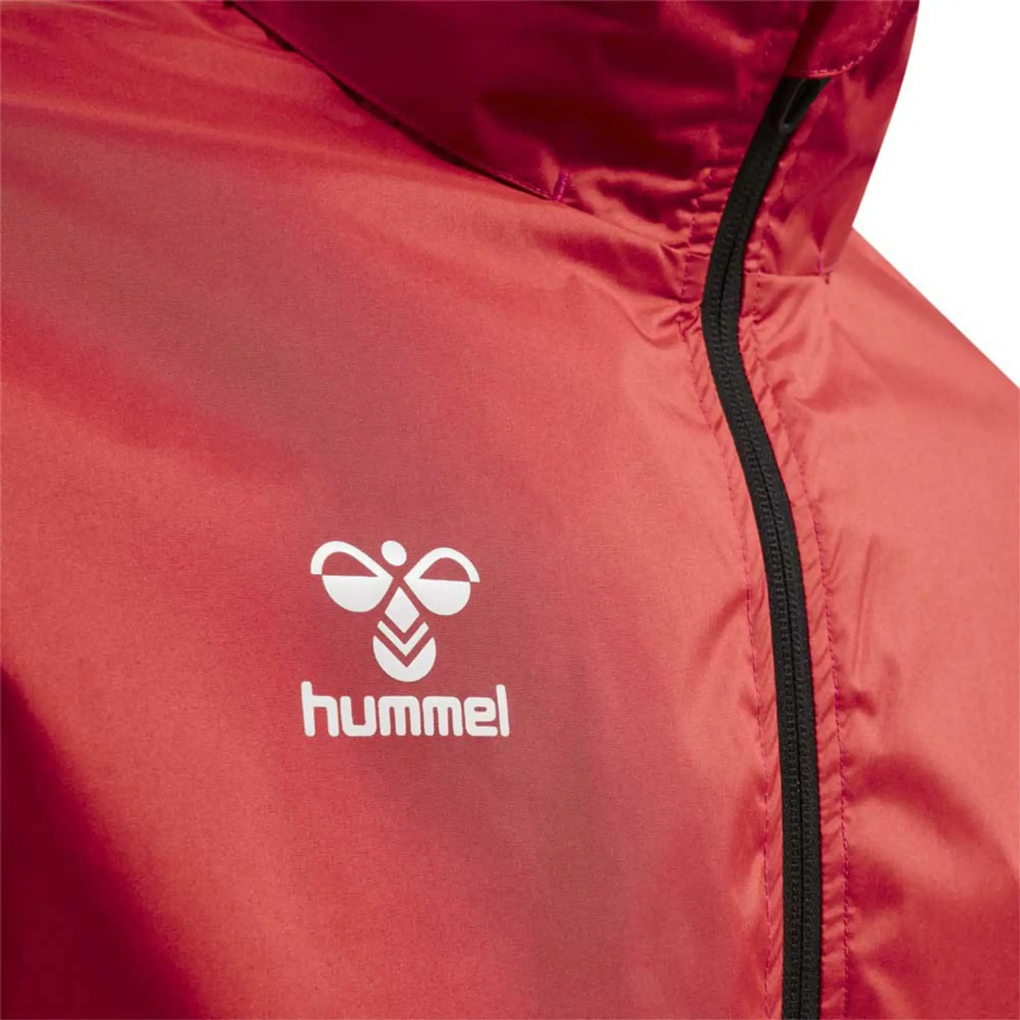 Hummel Core Xk Spray Jacket  - Red