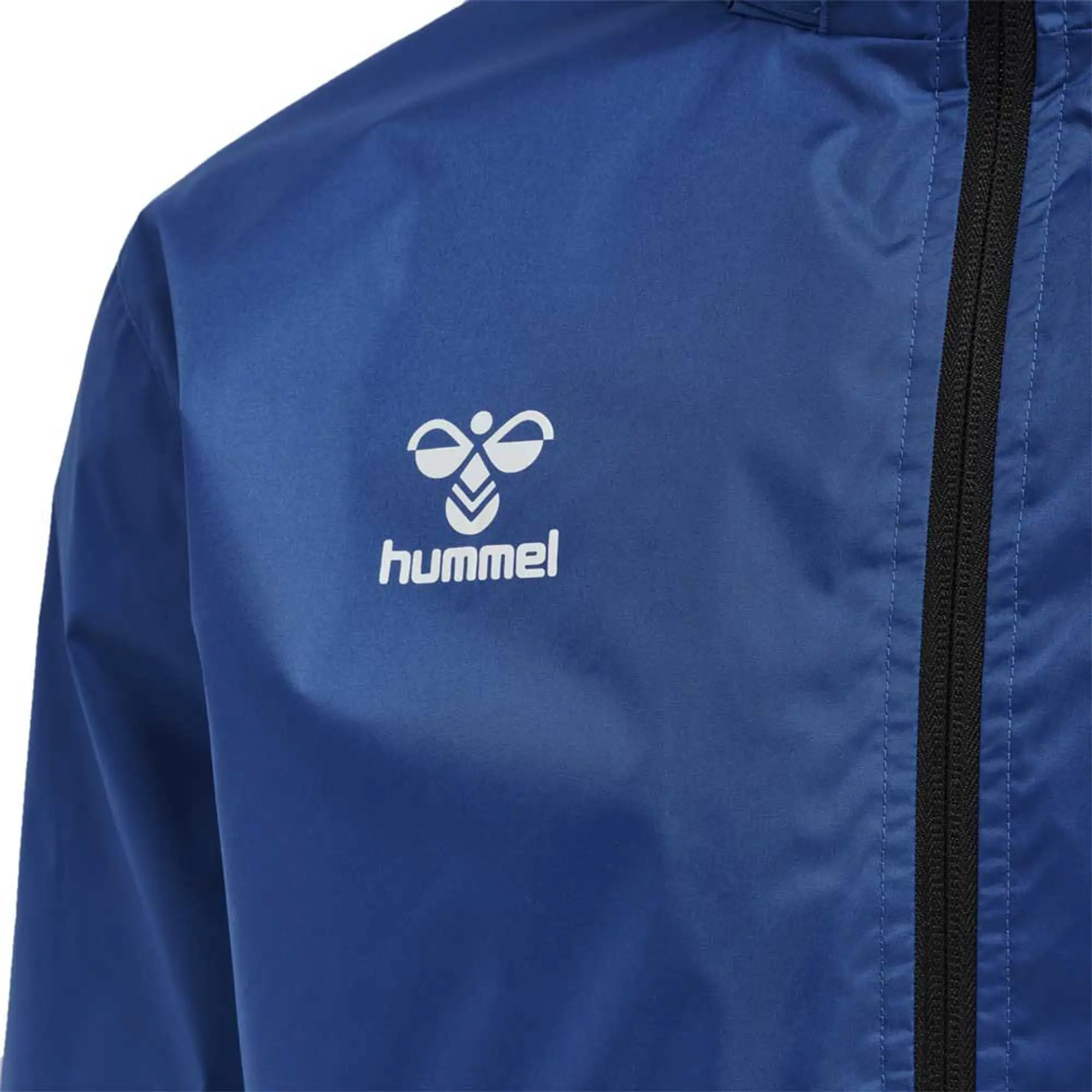 Hummel Core Xk Spray Jacket  - Blue