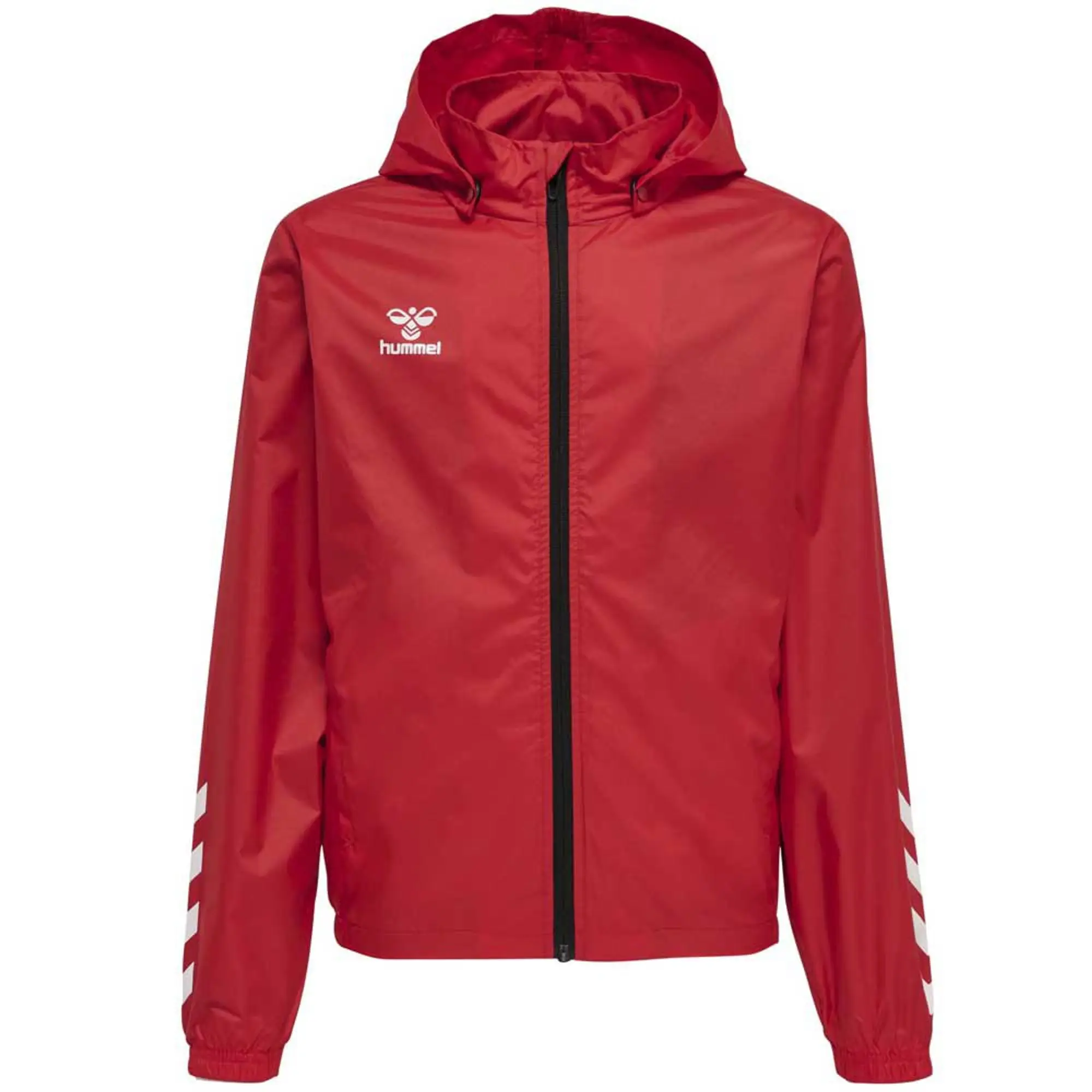 Hummel Training Jacket Core - ['Red']