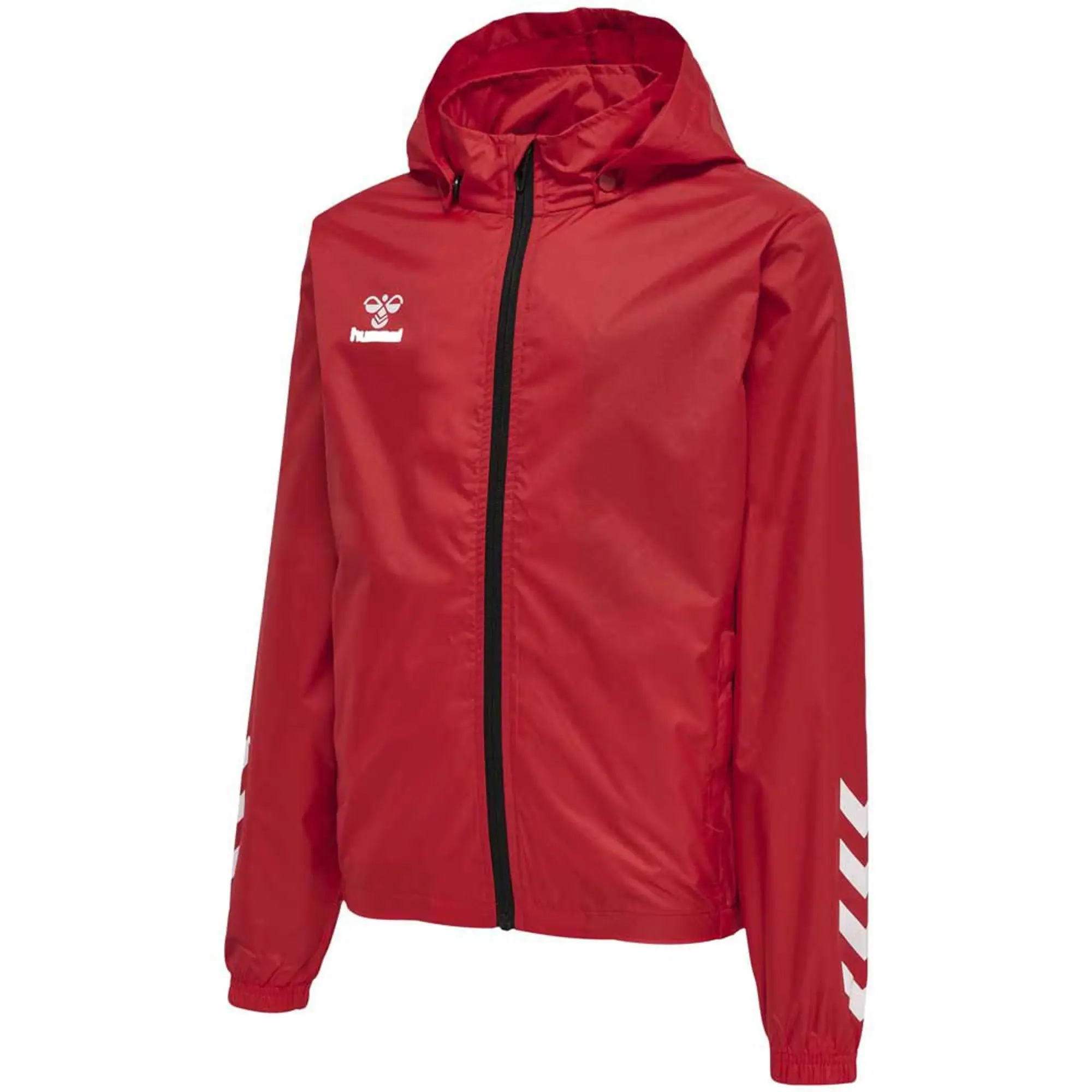Hummel Training Jacket Core - ['Red']