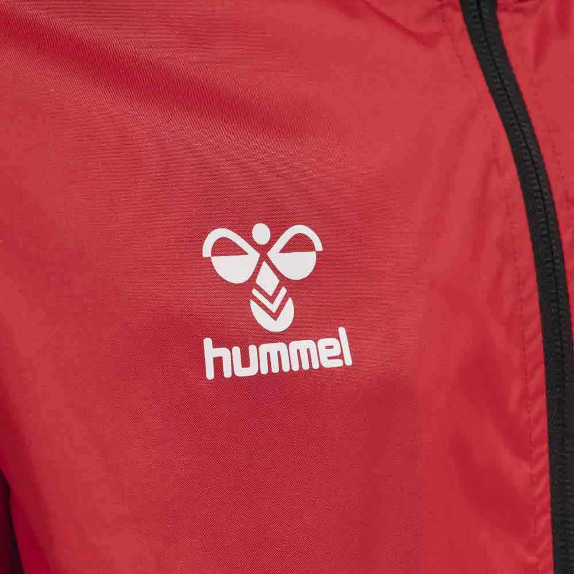 Hummel Training Jacket Core - ['Red']