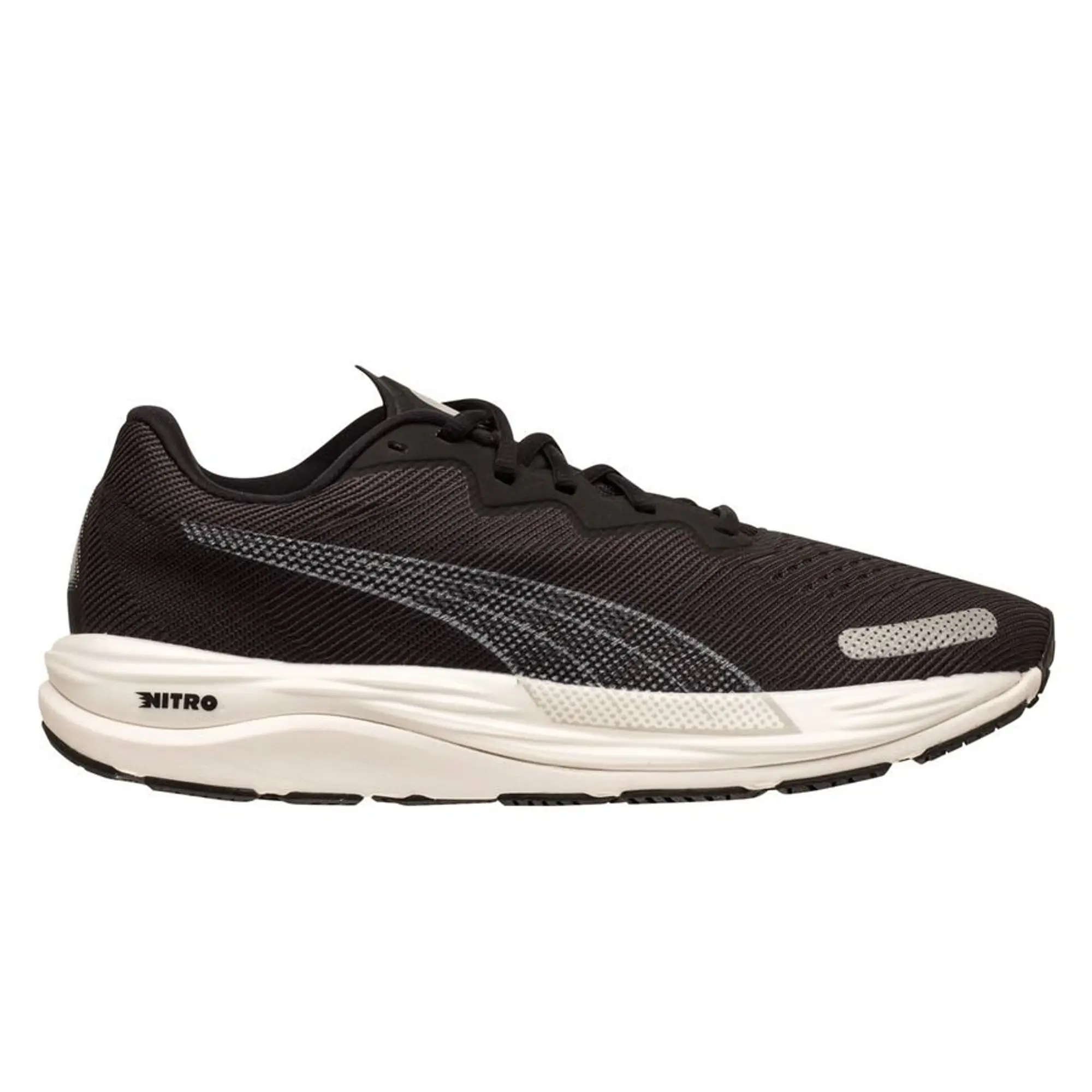 Puma Running Shoe Velocity Nitro 2 - ['Black']