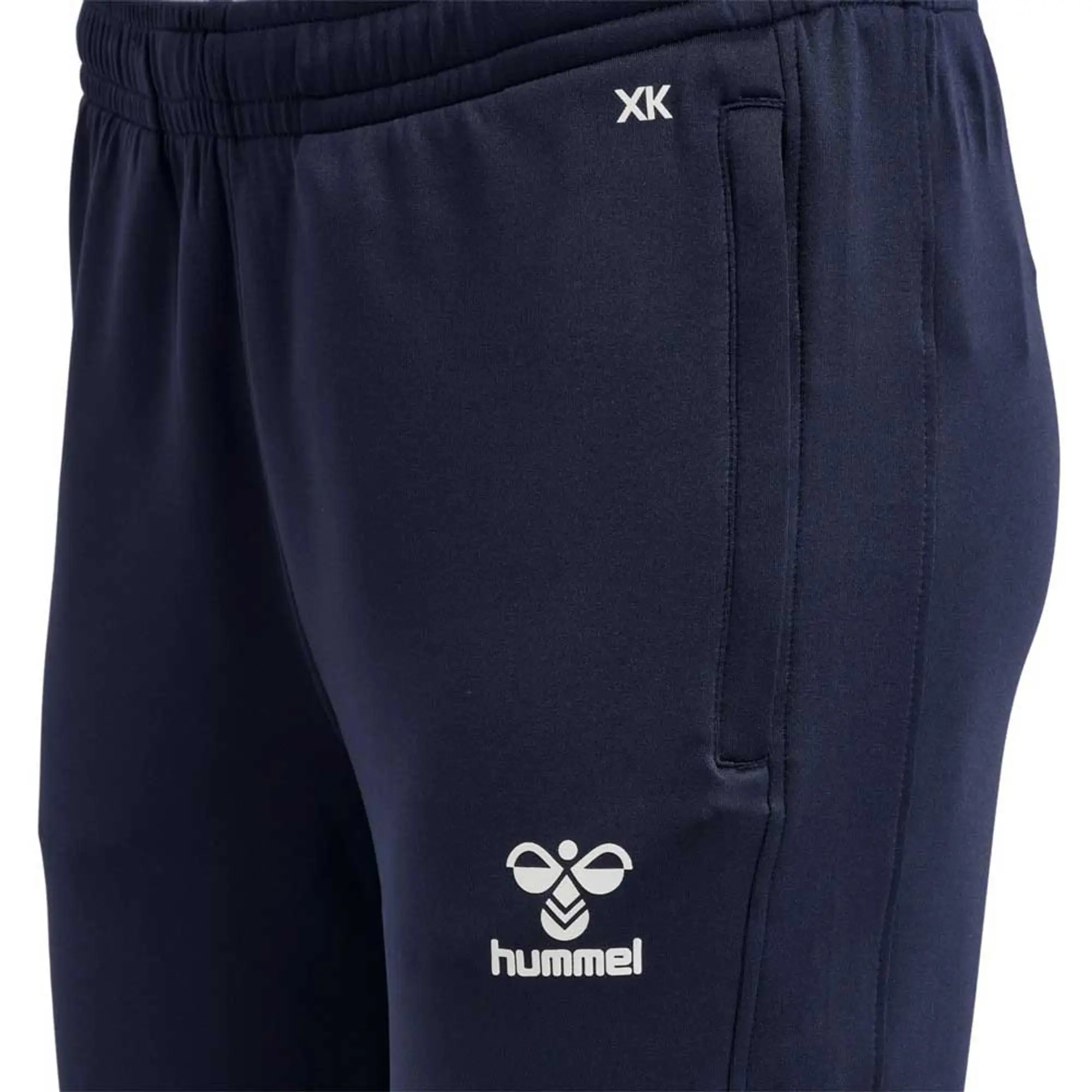 Hummel Core Xk Poly Pants  - Blue
