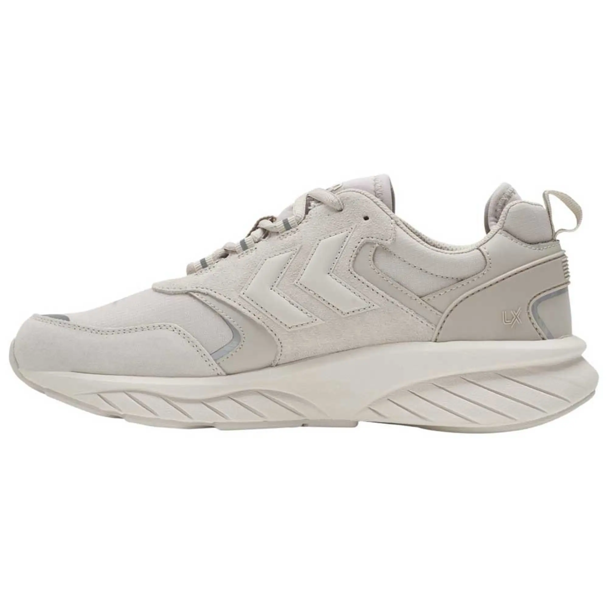 Hummel Marathona Reach Lx Tonal Rib Trainers