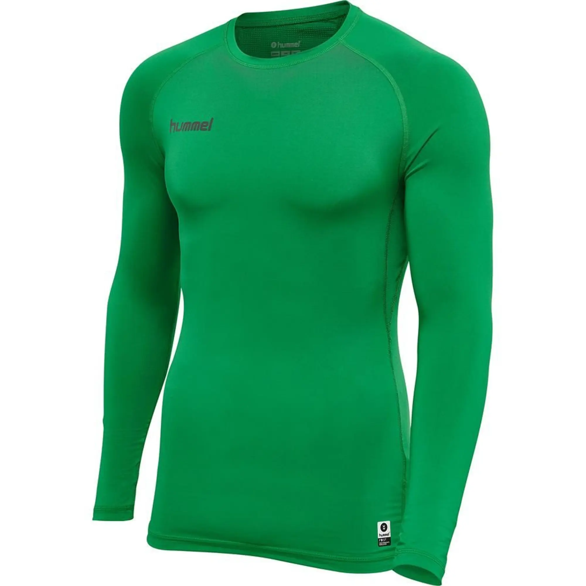 Hummel Training Shirt First Performance - ['Green']