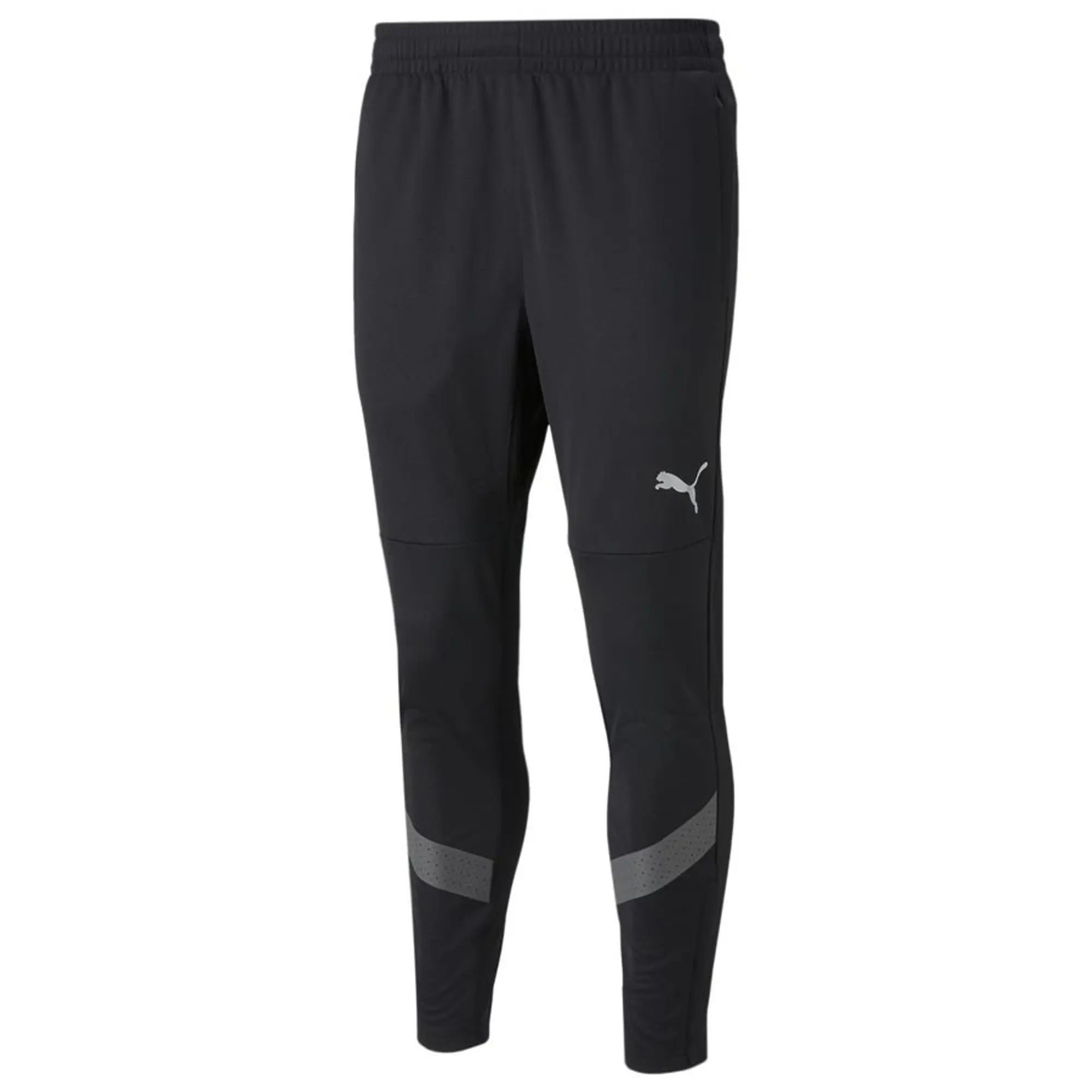 Puma Training Trousers Teamfinal - ['Black']