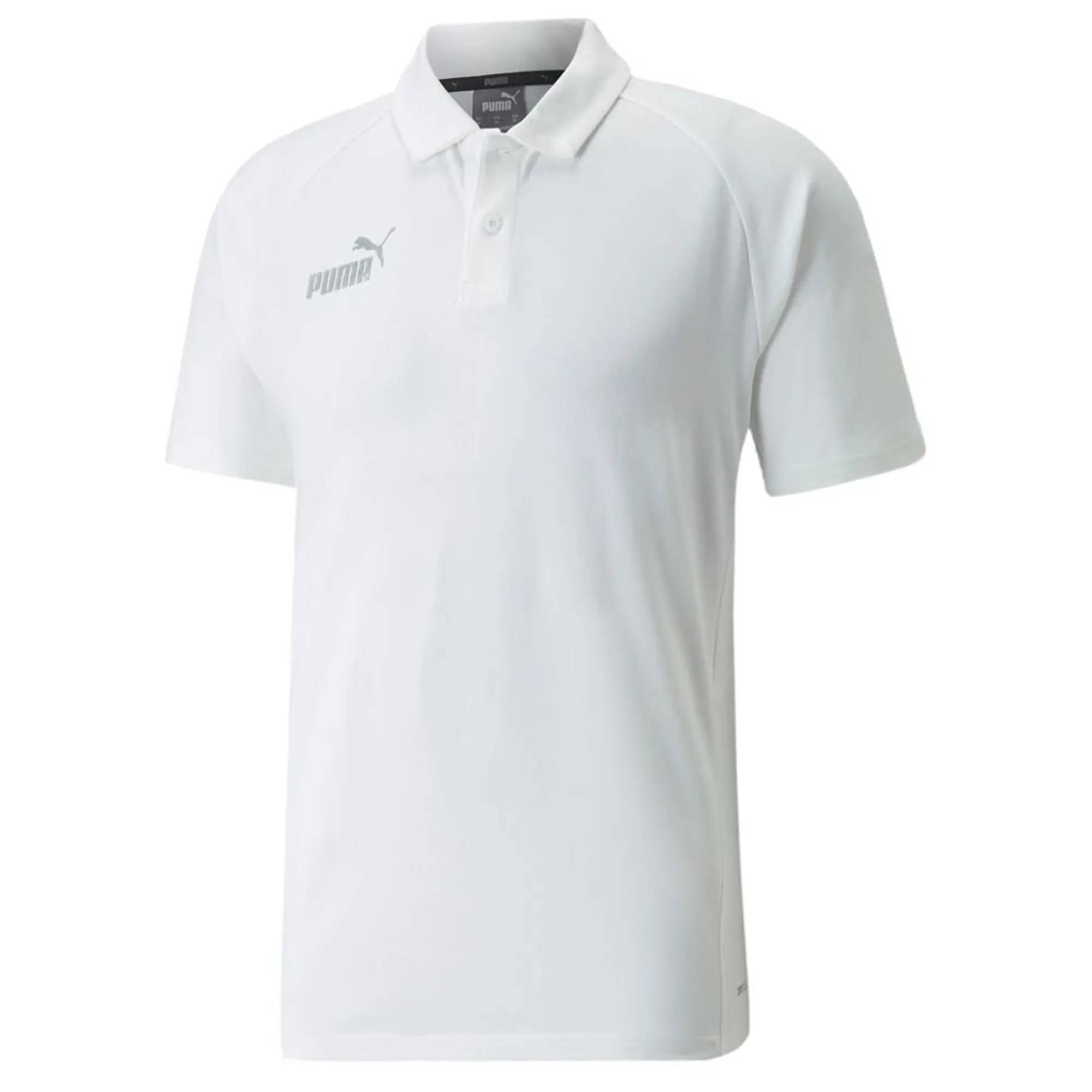 Puma Polo Casuals Teamfinal - ['White']