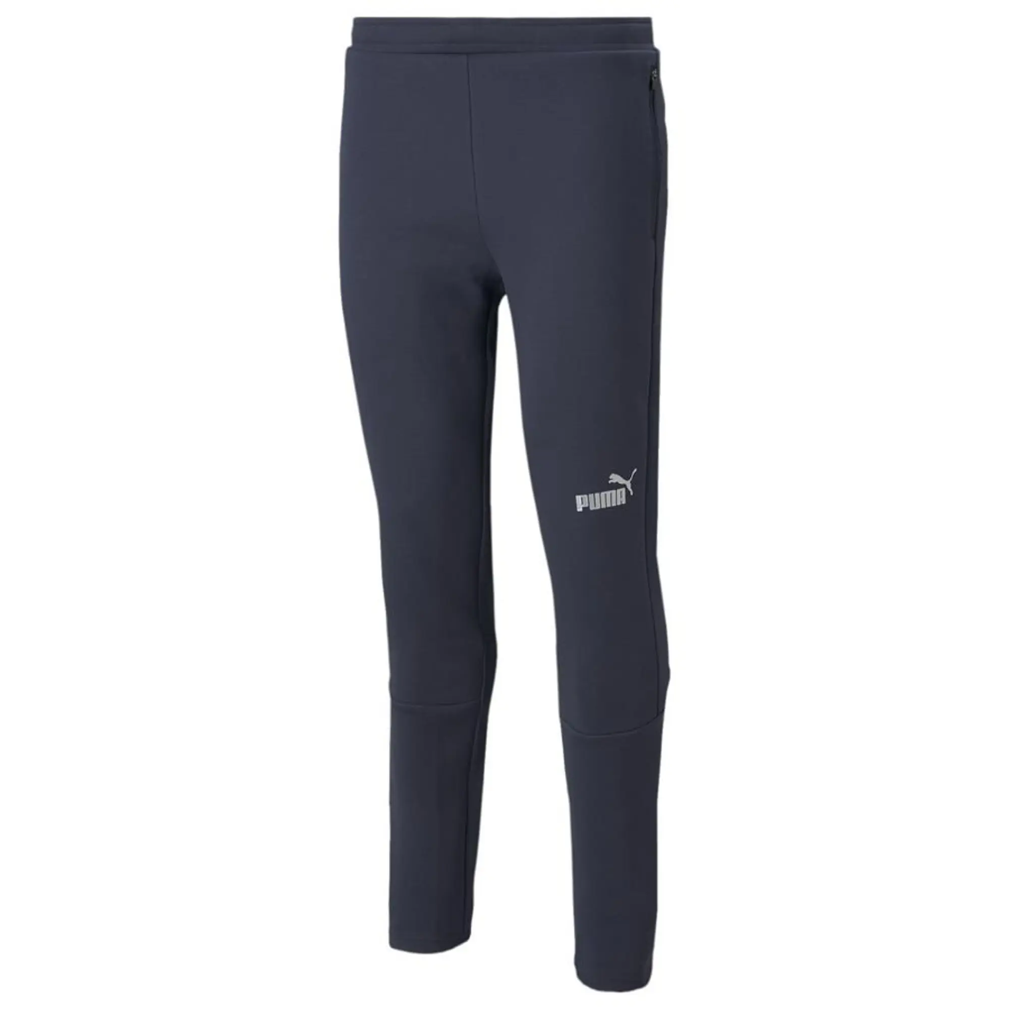 Puma Training Trousers Teamfinal Casuals - ['Blue']