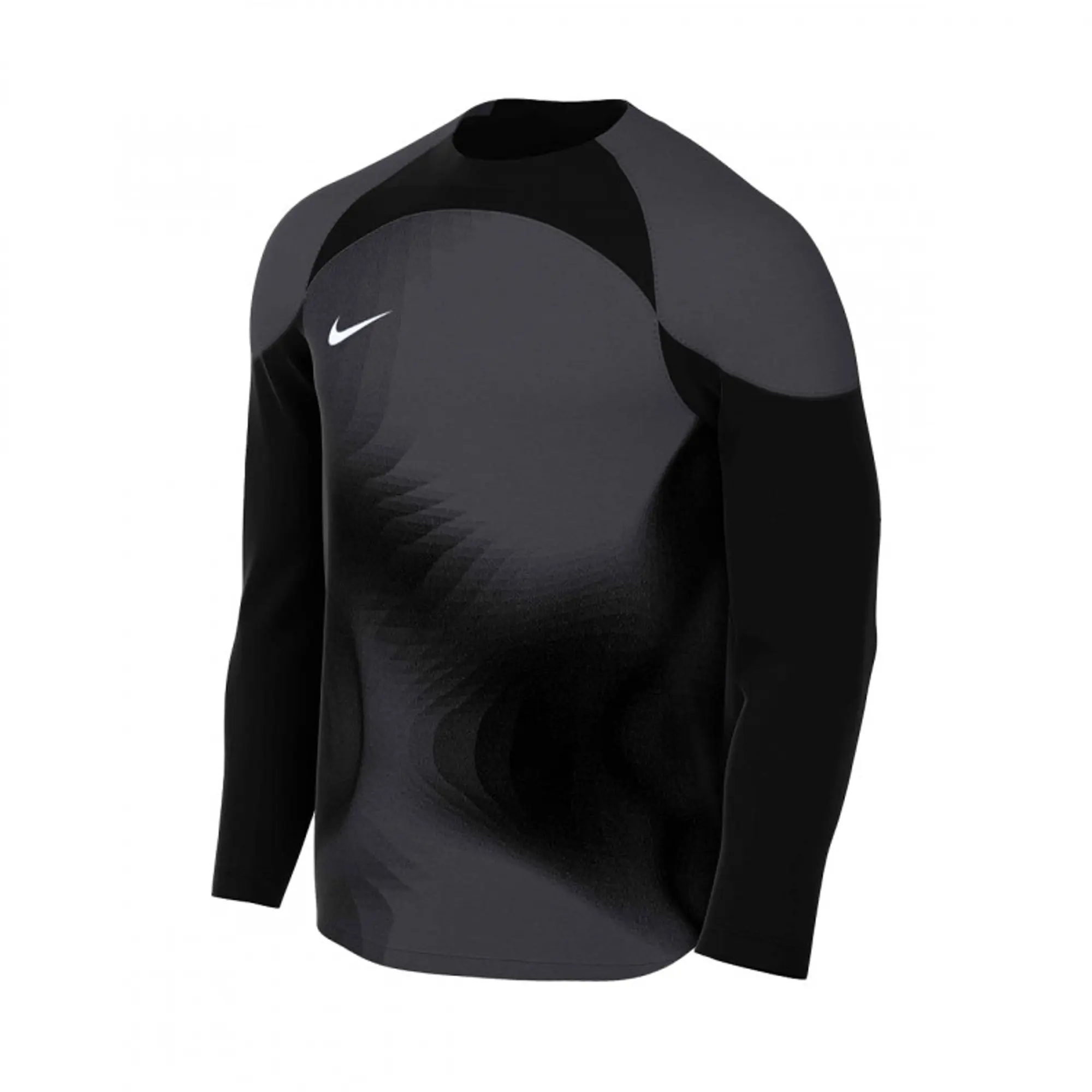 Nike Goalkeeper Shirt Dri-Fit Adv Gardien Iv L/S - ['Black']