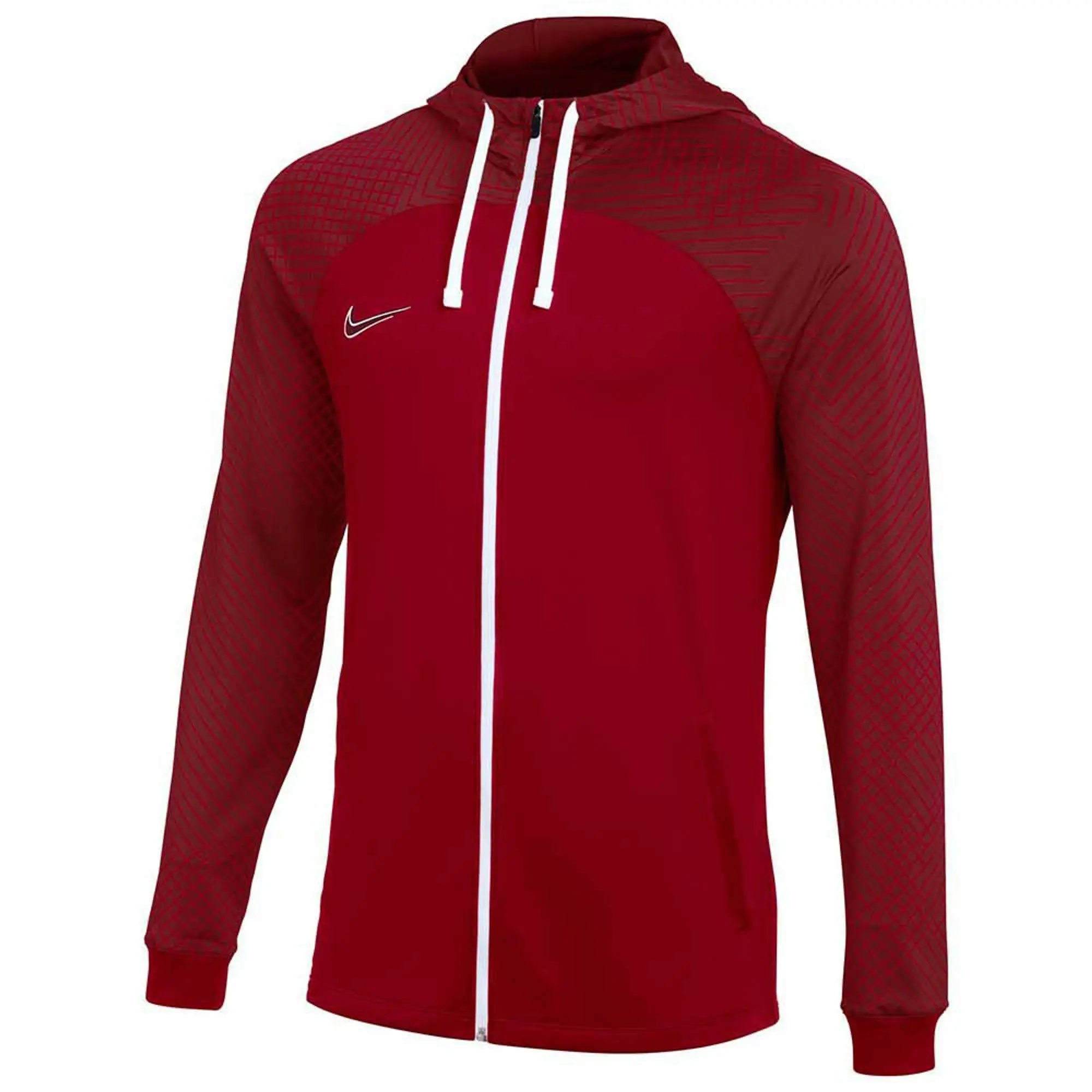 Nike Strk Hd Trk Jkt Sn99 - Red