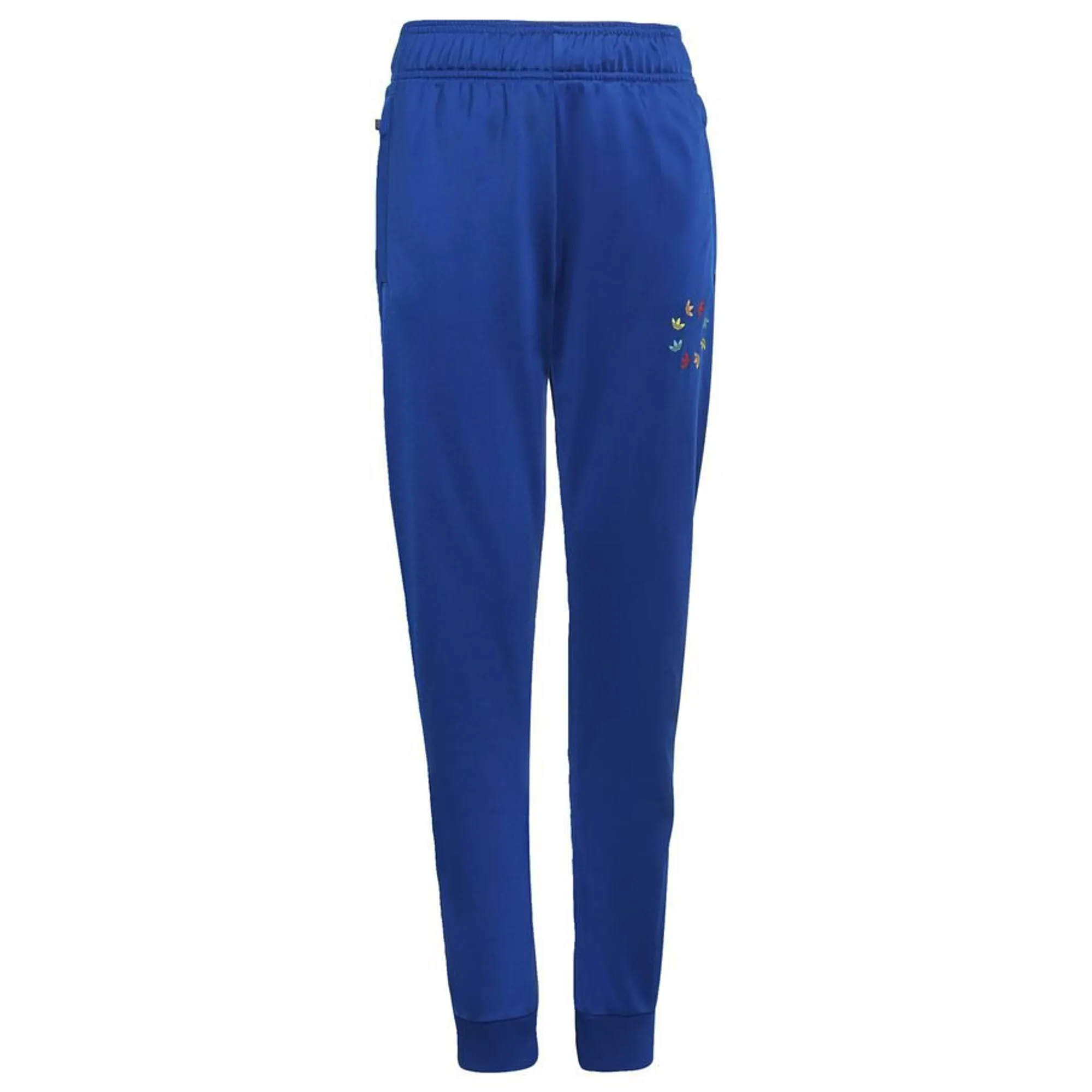 Adidas Track Pants Adicolor - ['Blue']