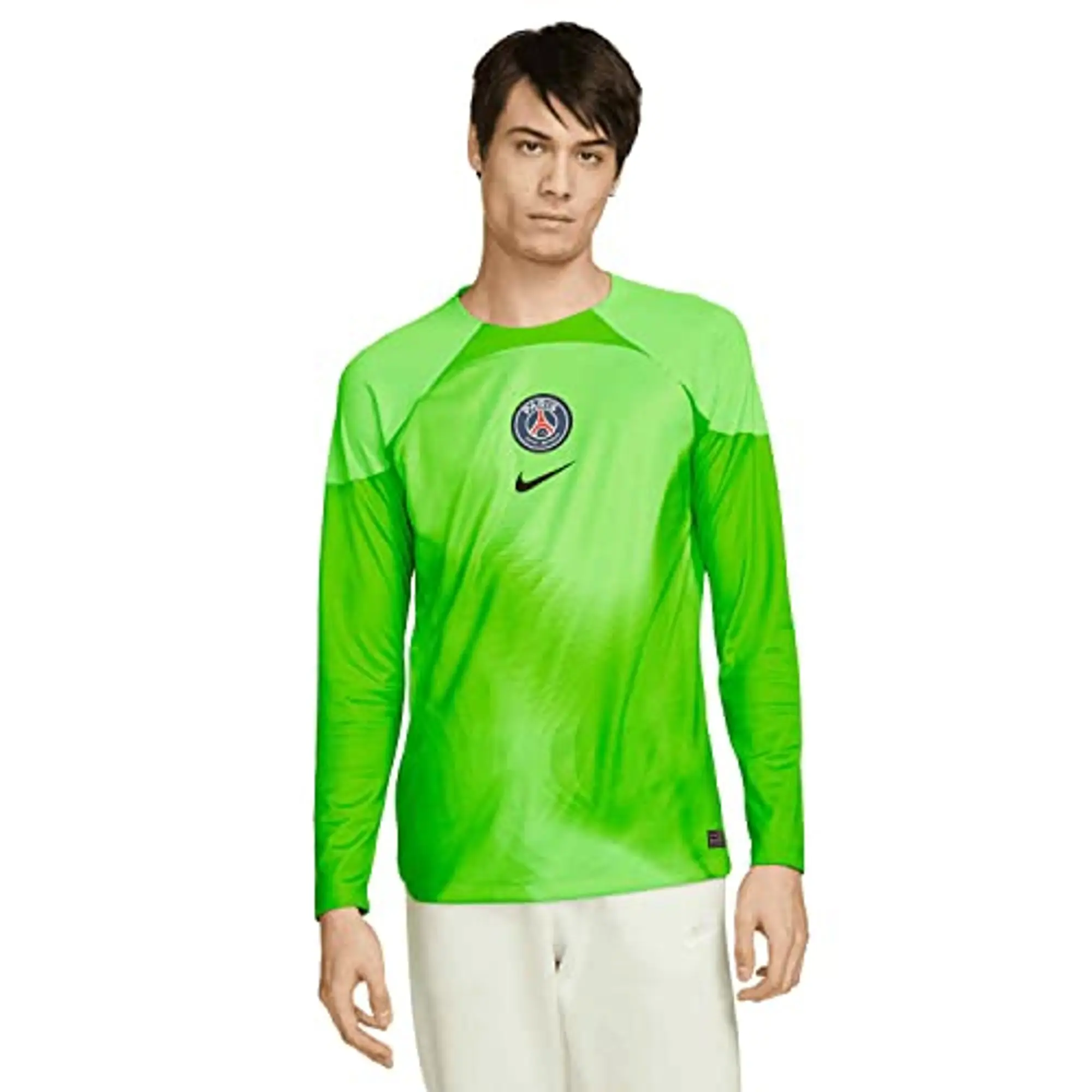 Nike Paris Saint Germain 22 23 Home GK Stadium LS Shirt