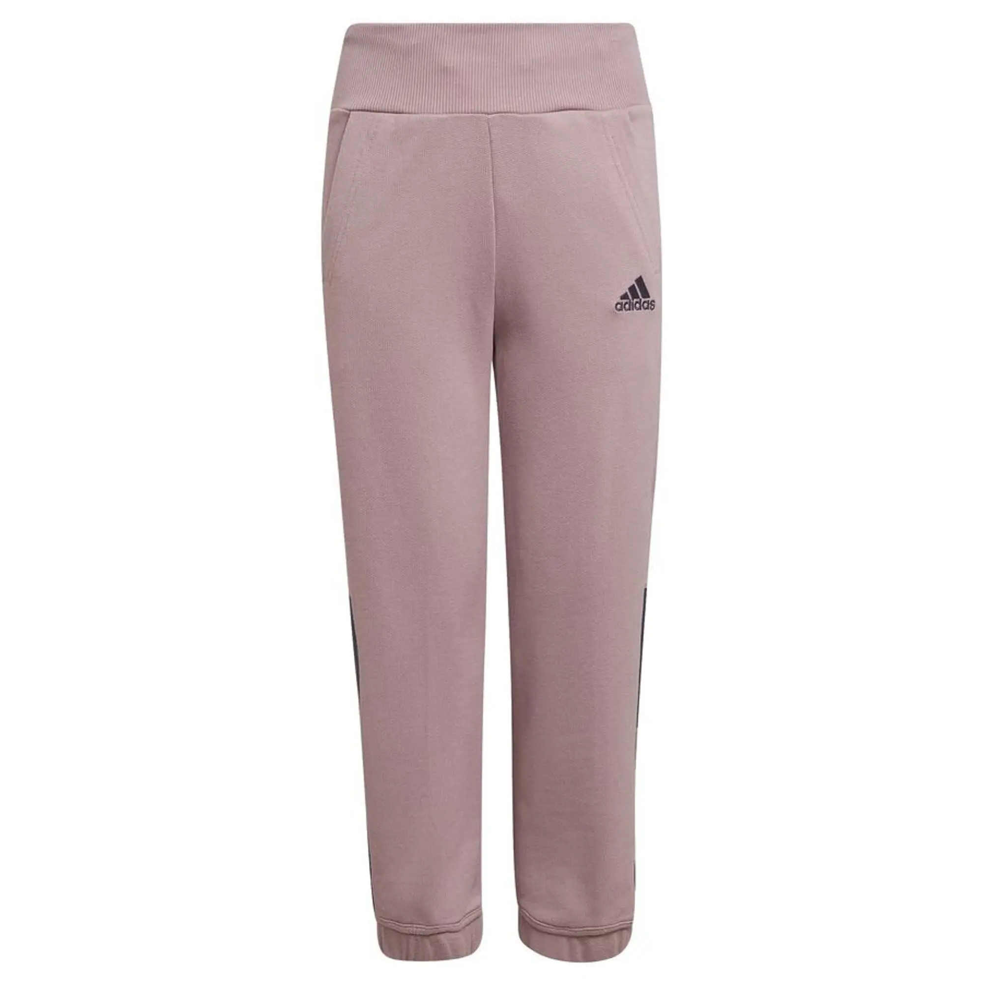 Adidas Training Trousers Tiro 7/8 - ['Pink']