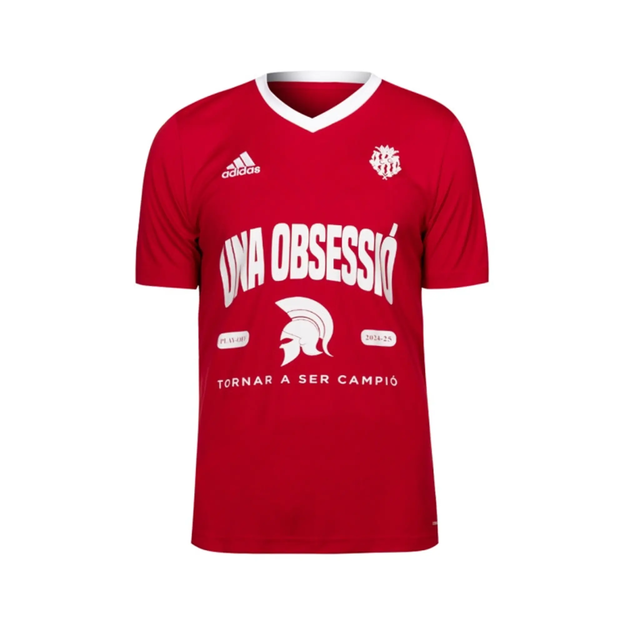 adidas Junior Entrada 22 SS Shirt