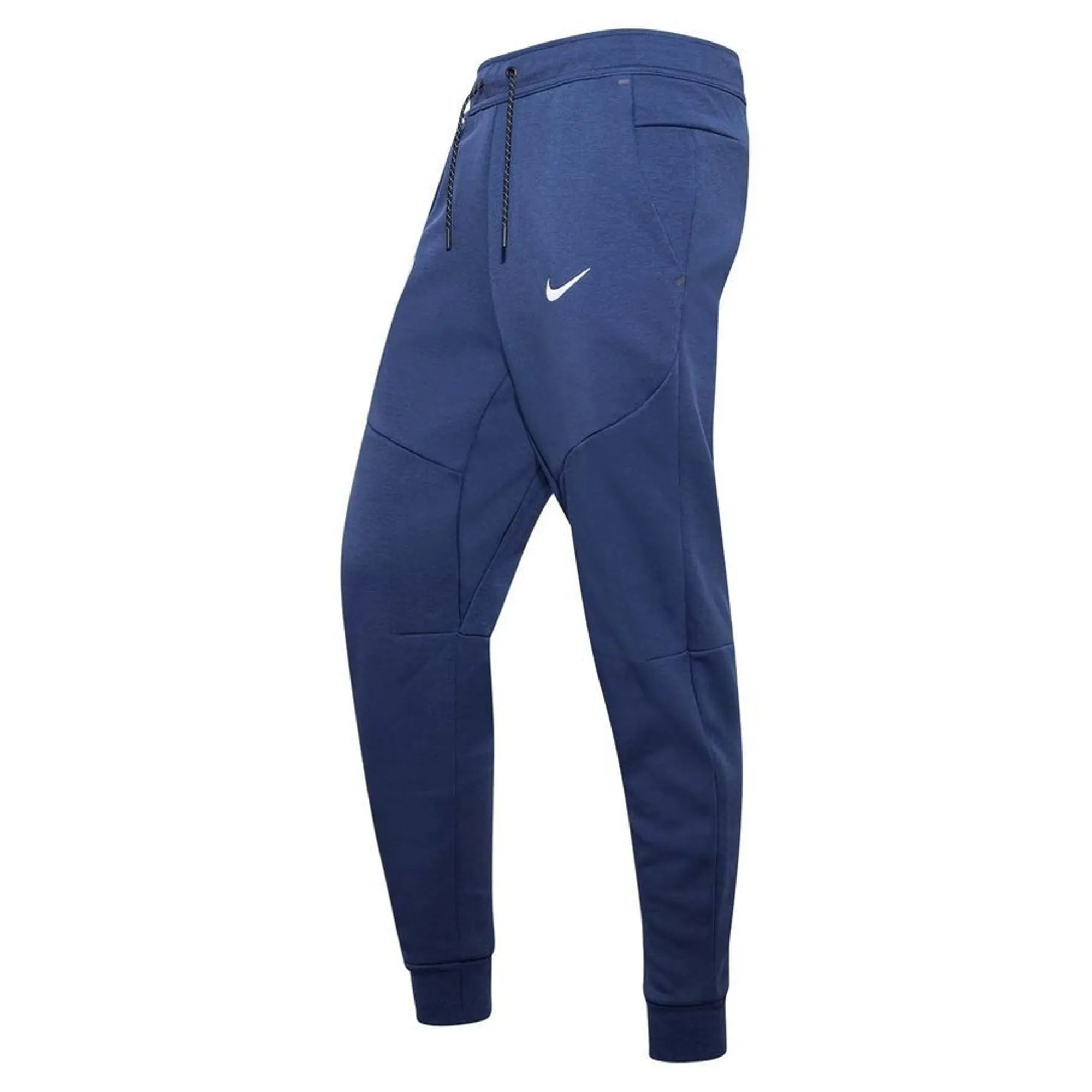 Nike Paris Saint Germain Pants Nsw Tech Fleece - Midnight Navy/White - ['Blue']