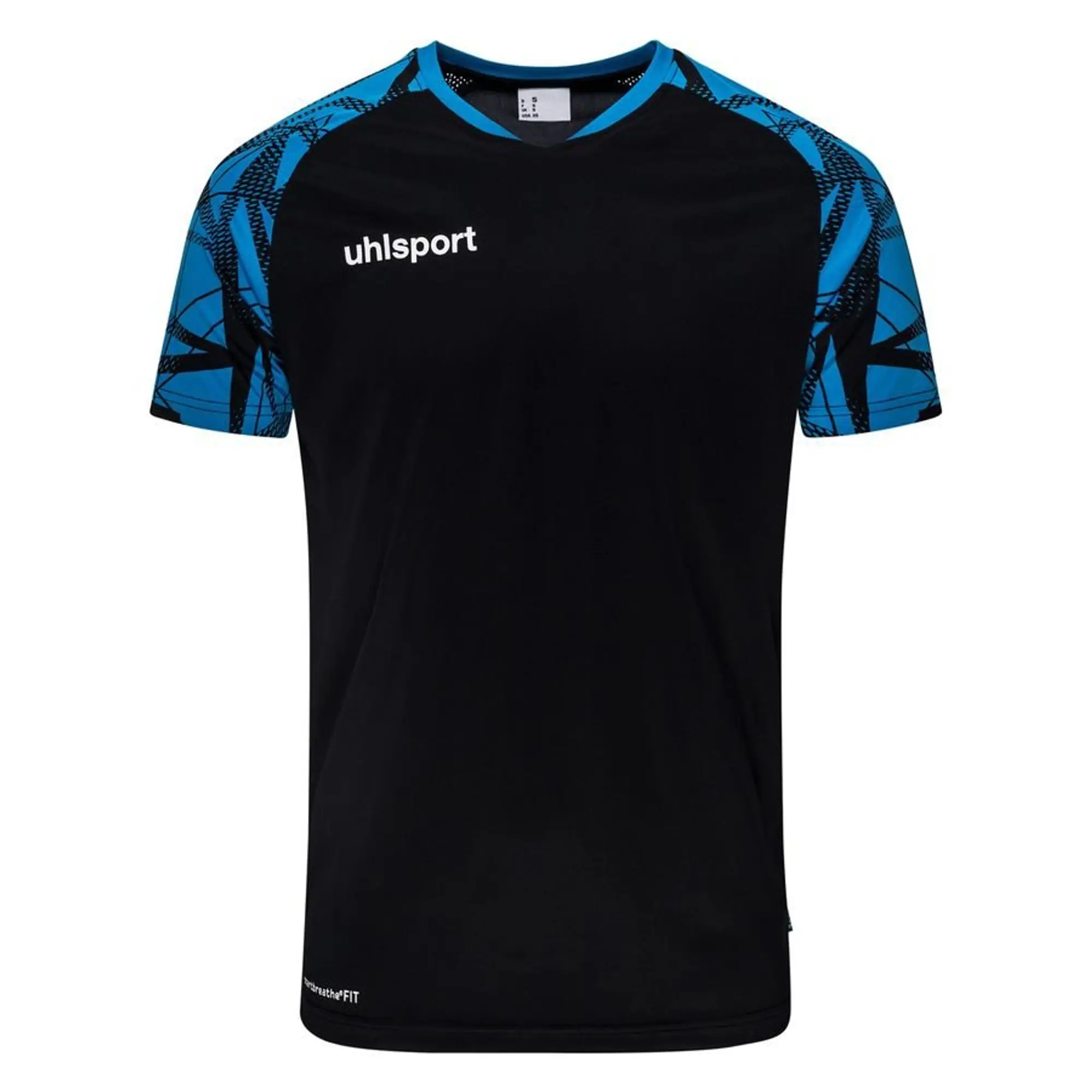Uhlsport Goalkeeper Shirt Goal 25 - ['Black']