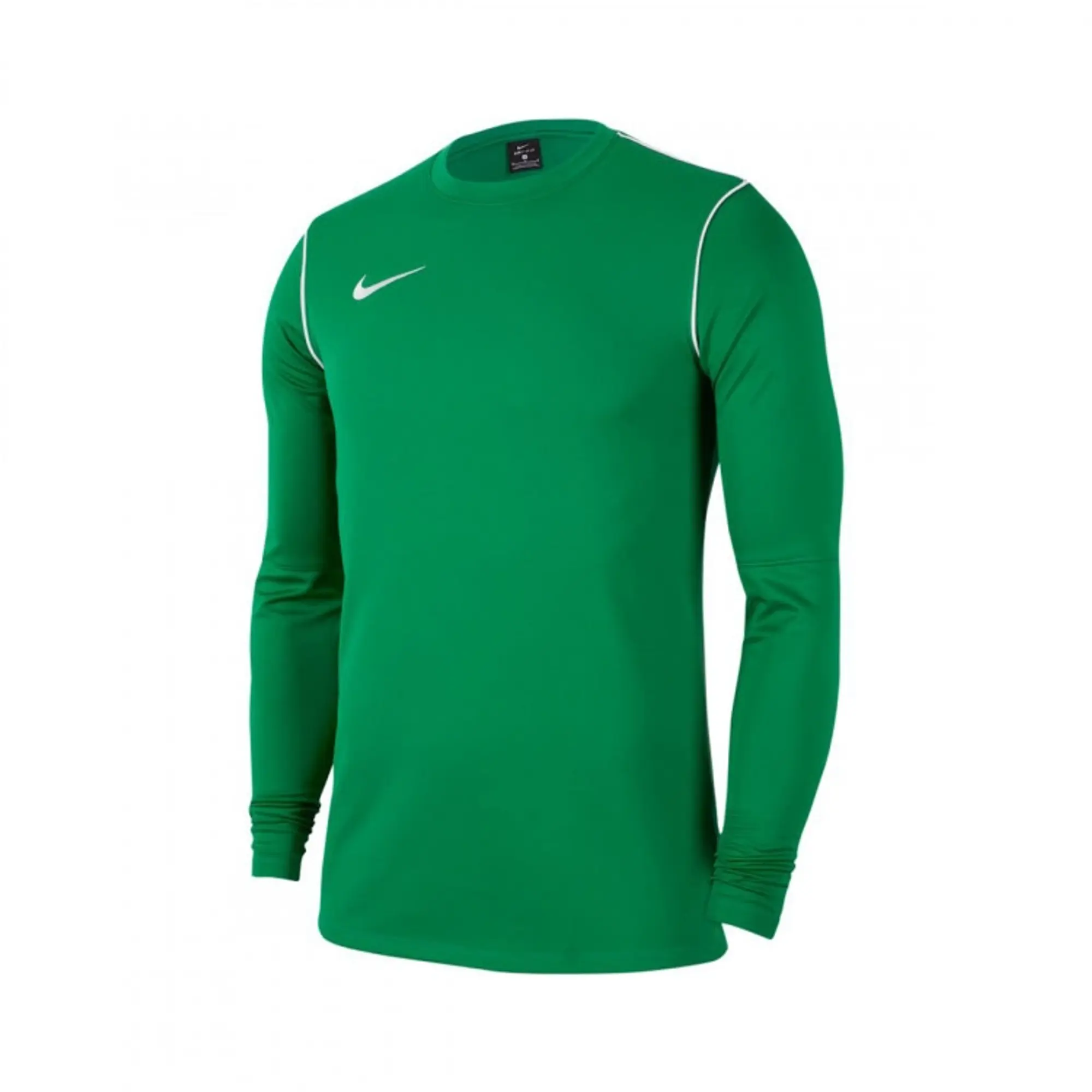 Nike Training Shirt Dri-Fit Park 20 Crew - ['Green']