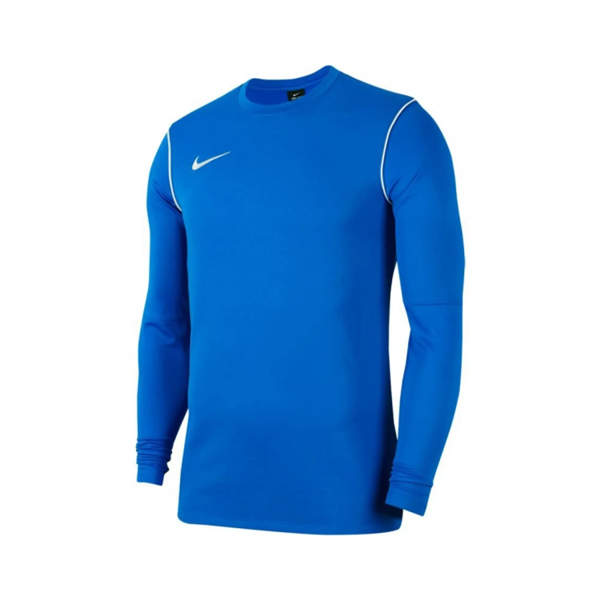 Nike Training Shirt Dri-Fit Park 20 Crew - ['Blue']