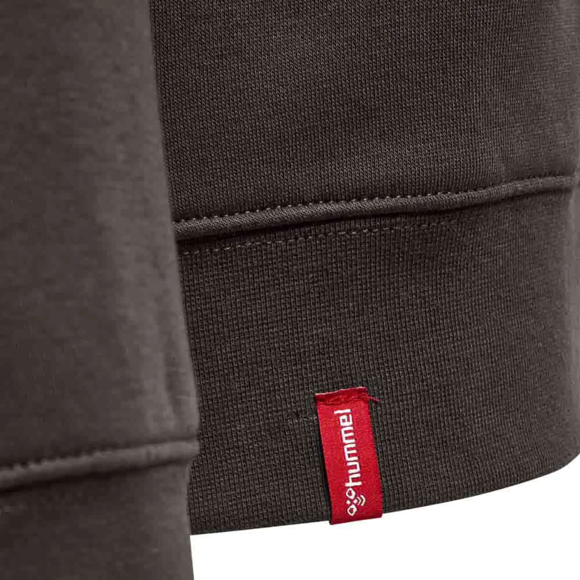 Hummel Red Heavy Sweatshirt